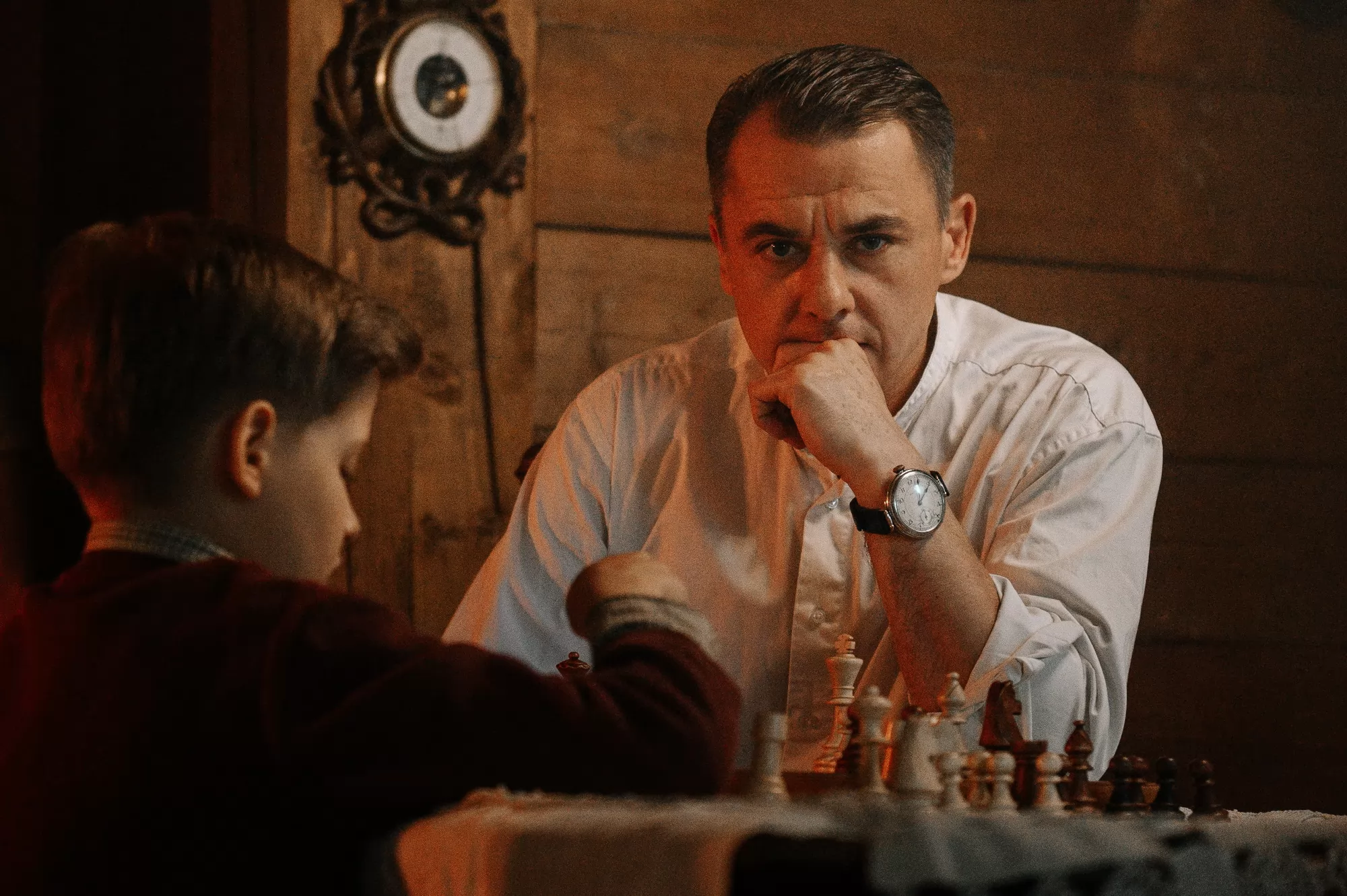 Сериал Адмирал Кузнецов (2024). Кадр N224146