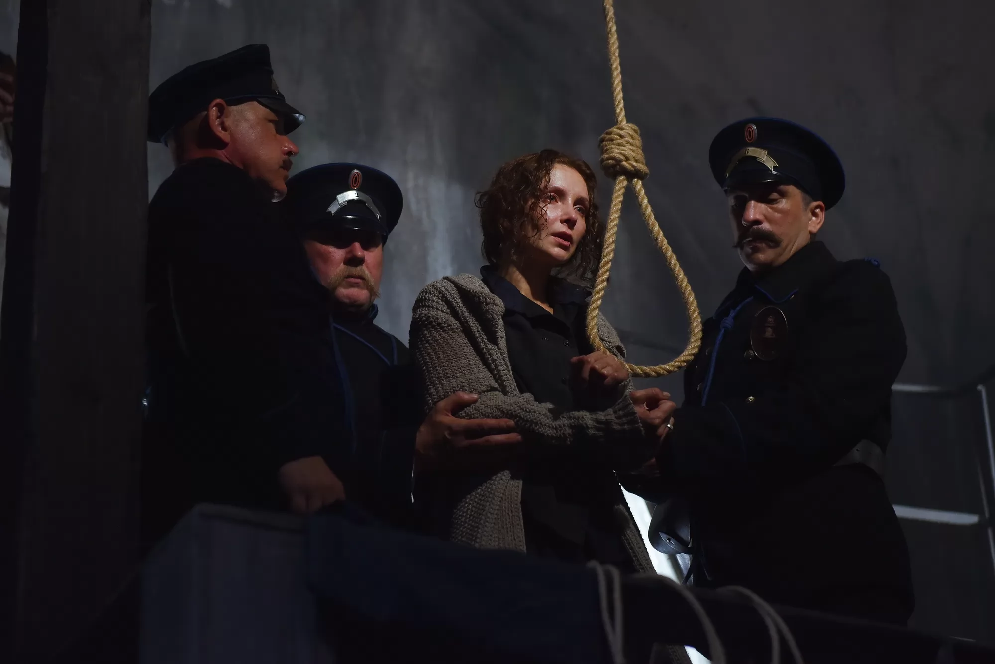 Сериал Куколка (2024). Кадр N224282