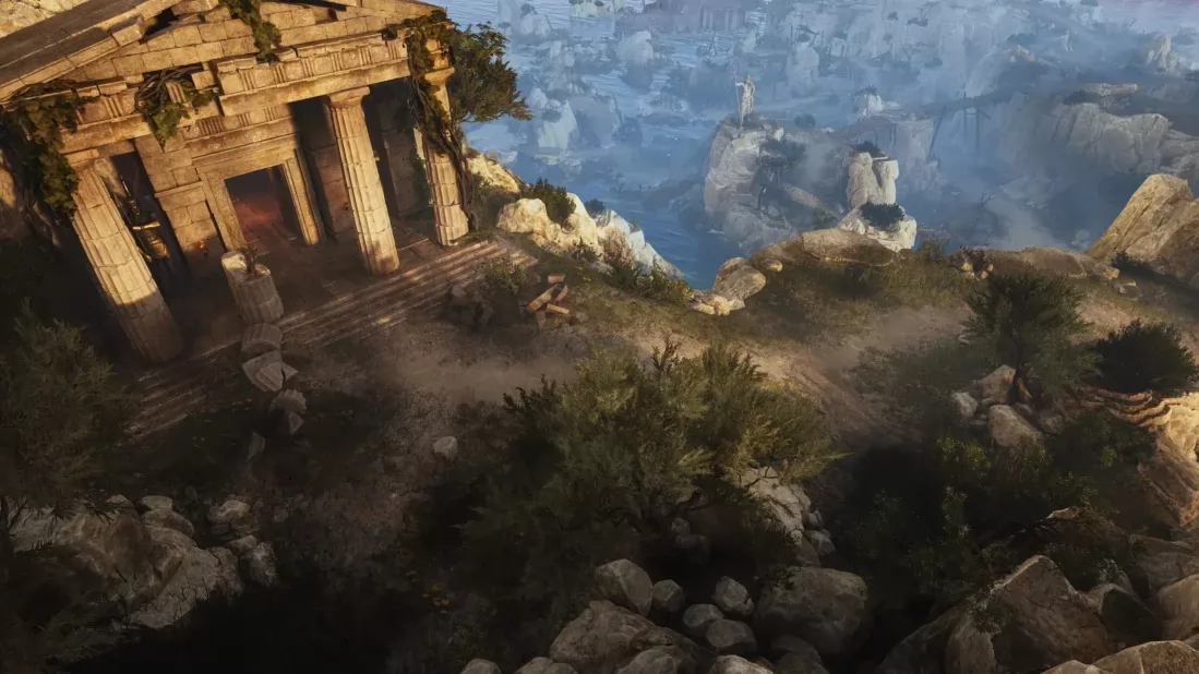 Игра Titan Quest II (2026). Скриншот N224363