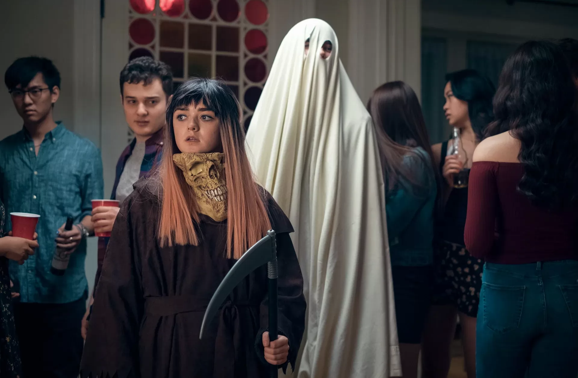 Фильм 30 безумных желаний (2018). Кадр N224381