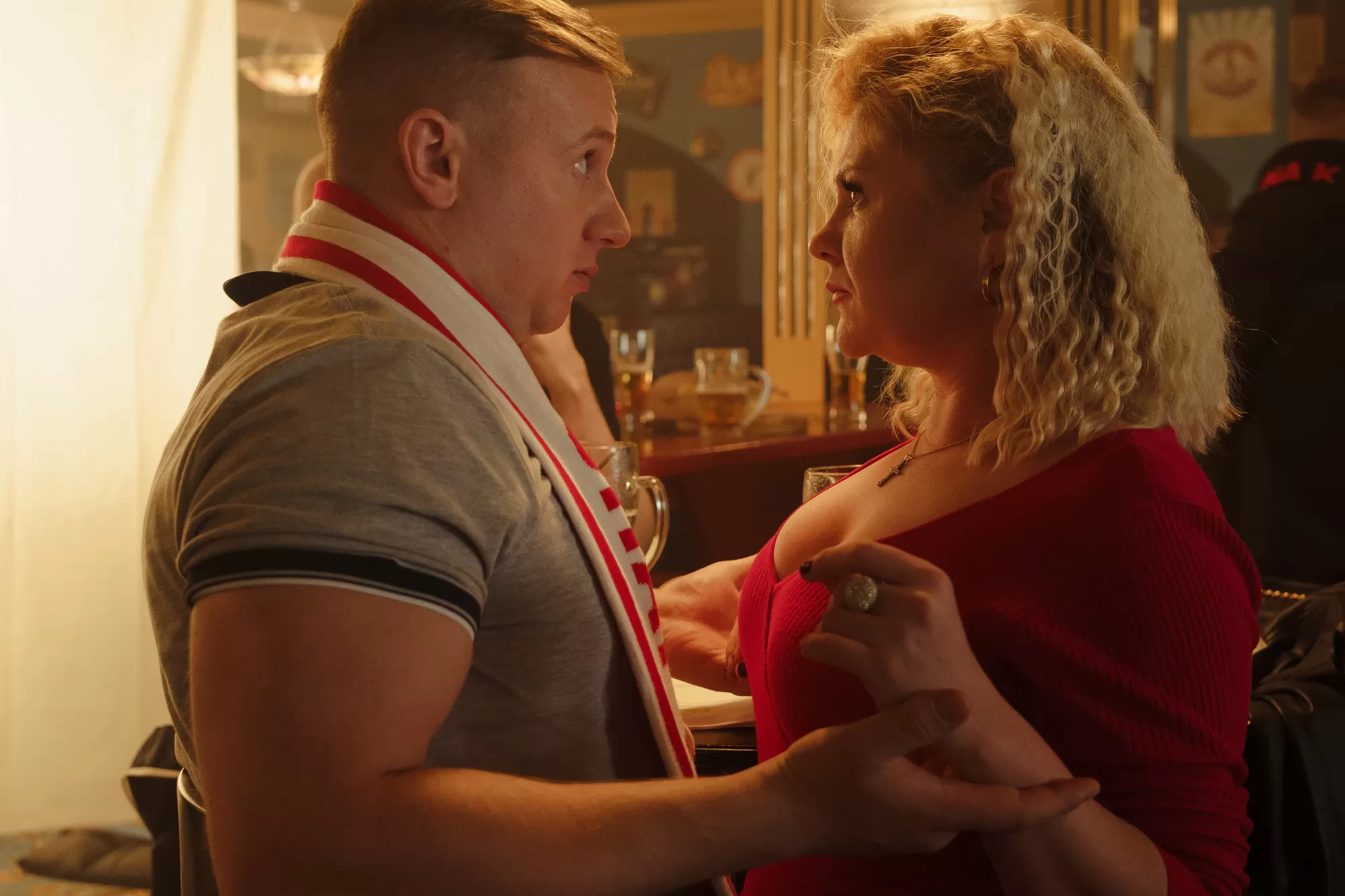 Сериал Иванько (2020-2023). Кадр N224406