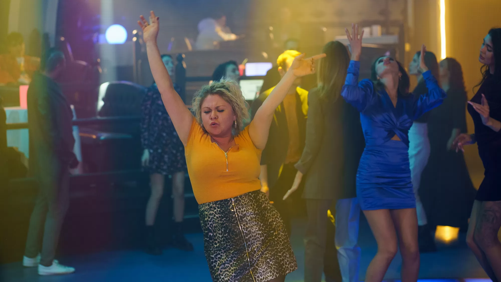 Сериал Иванько (2020-2023). Кадр N224414