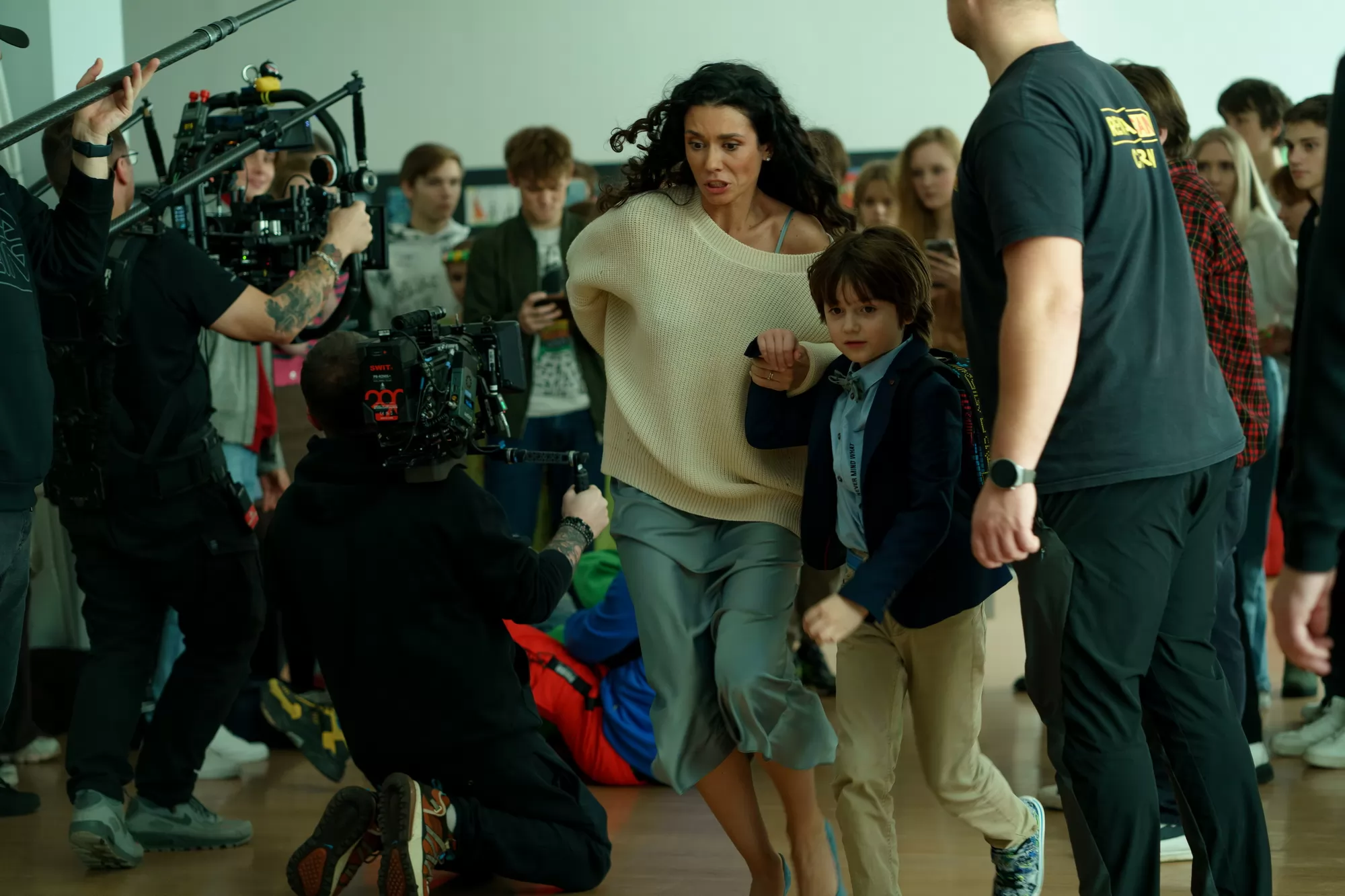 Сериал Иванько (2020-2023). Кадр N224417
