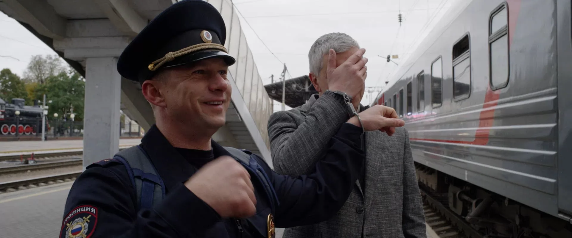 Сериал Пять копеек (2024). Кадр N224425