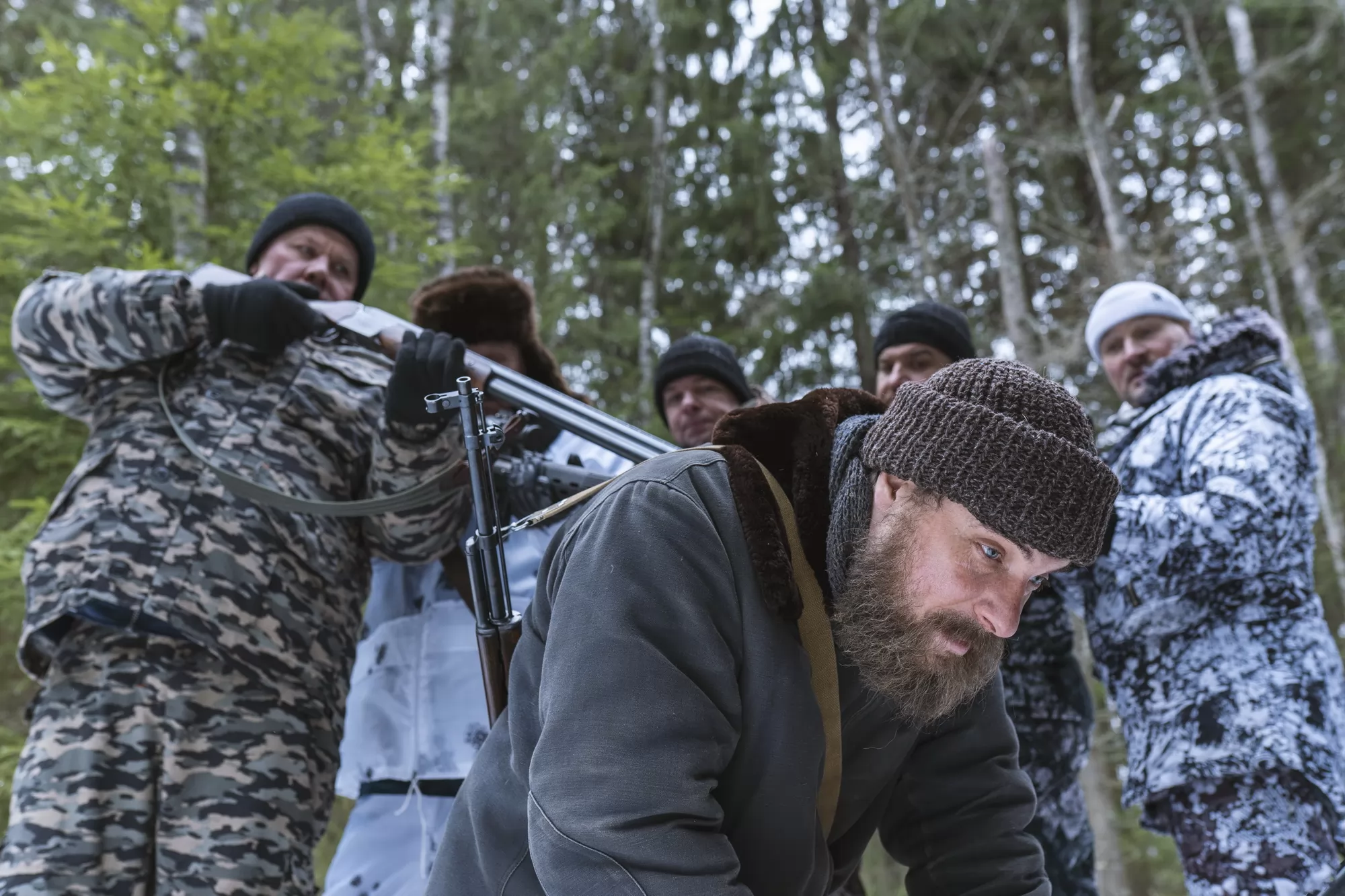 Сериал Безбашенная (2024). Кадр N224472