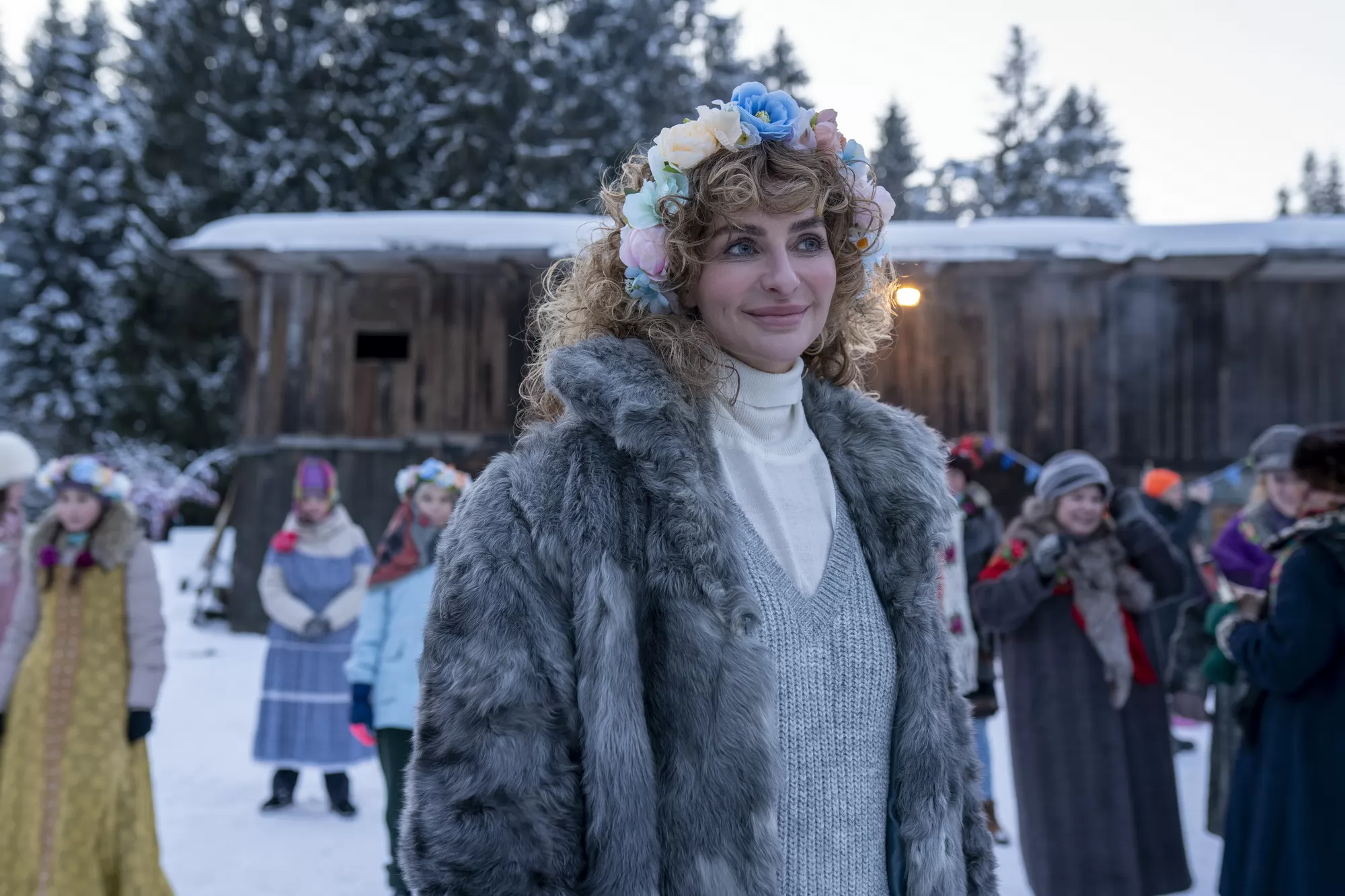 Сериал Безбашенная (2024). Кадр N224465