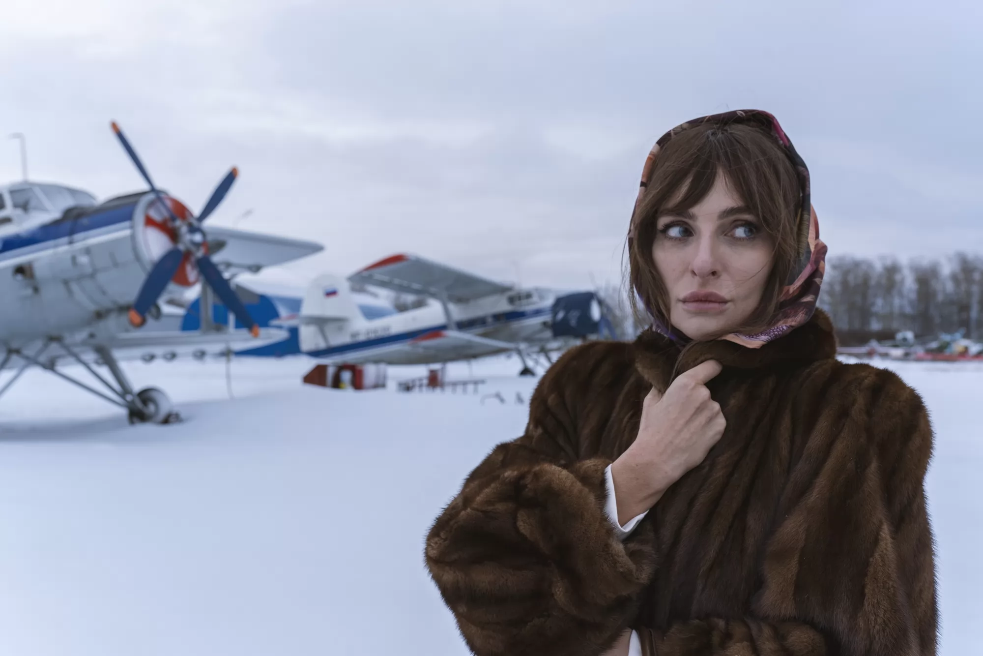 Сериал Безбашенная (2024). Кадр N224467