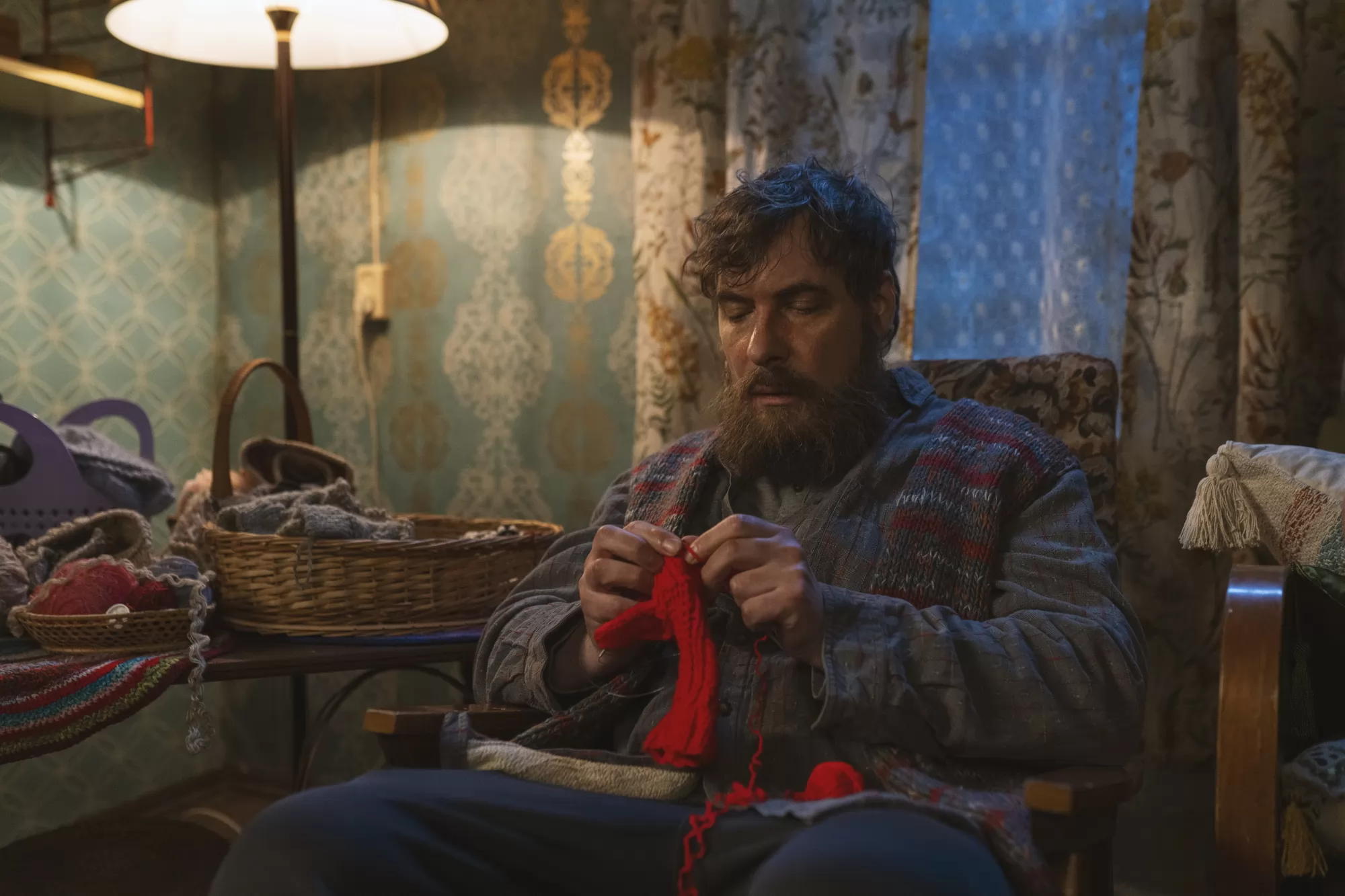 Сериал Безбашенная (2024). Кадр N224469