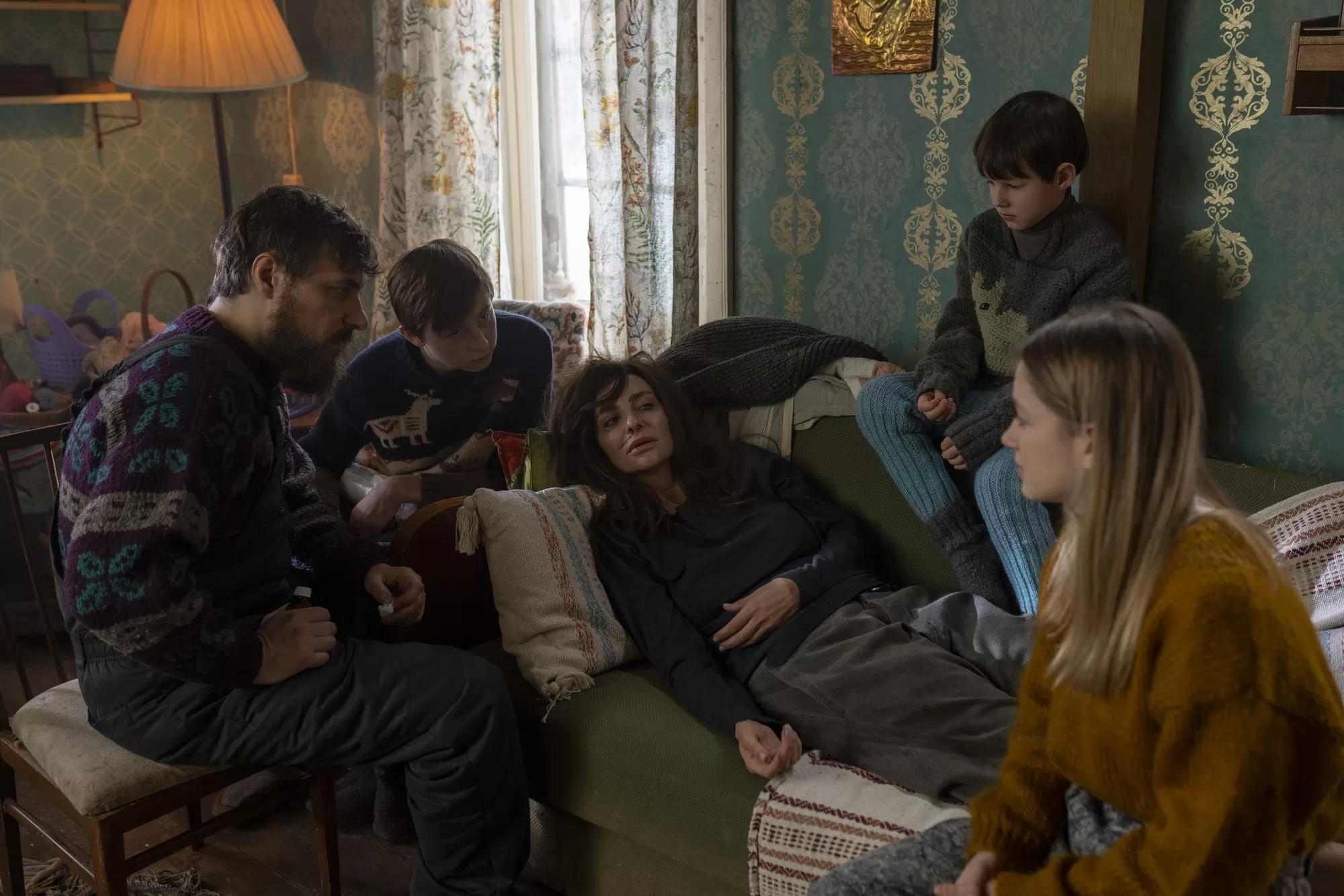 Сериал Безбашенная (2024). Кадр N224470