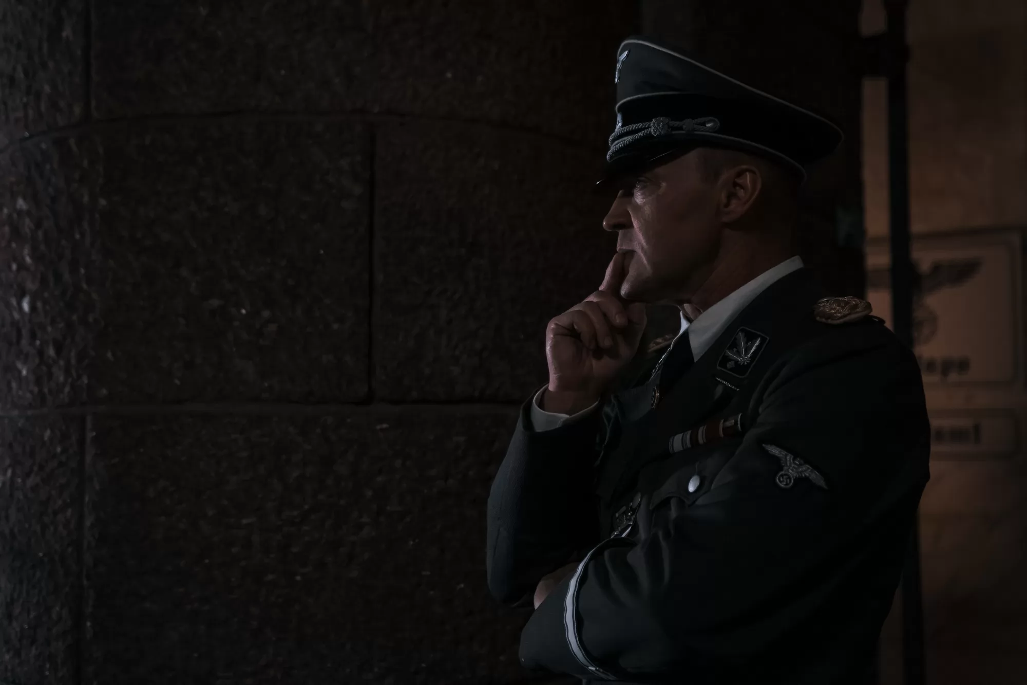 Сериал Берлинская жара (2024). Кадр N224544