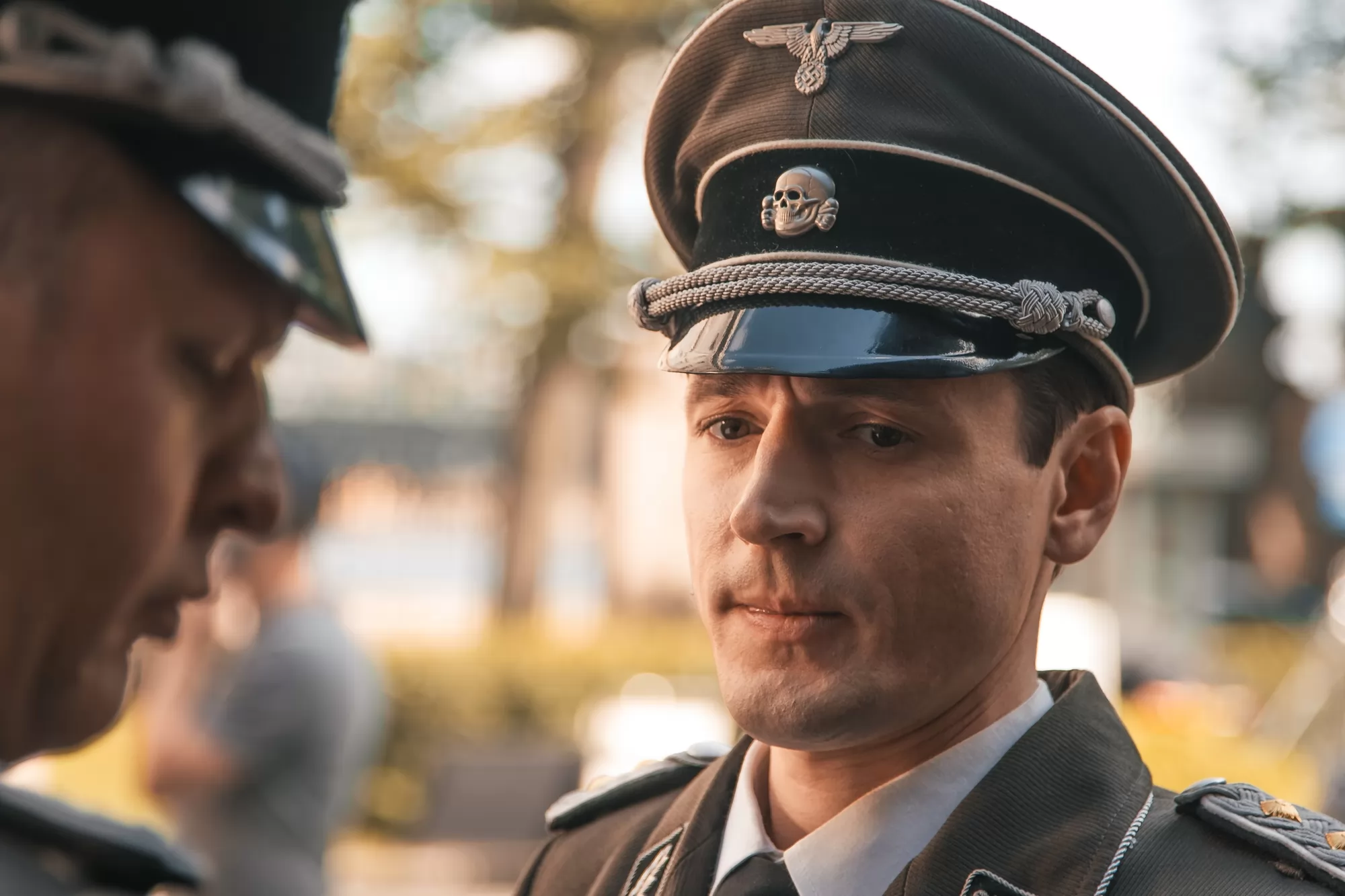 Сериал Берлинская жара (2024). Кадр N224550