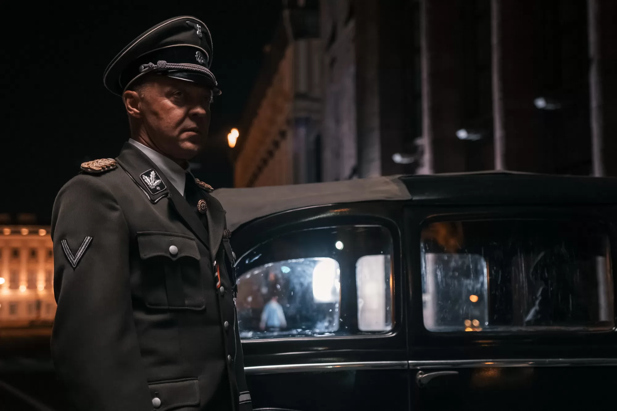 Сериал Берлинская жара (2024). Кадр N224543