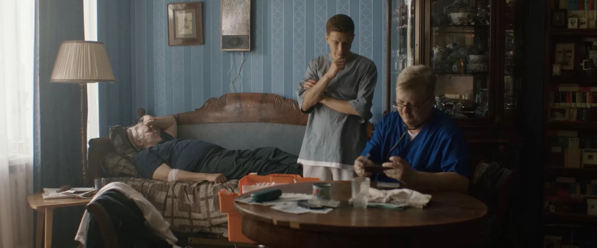 Сериал Трепачи (2023). Кадр N224599
