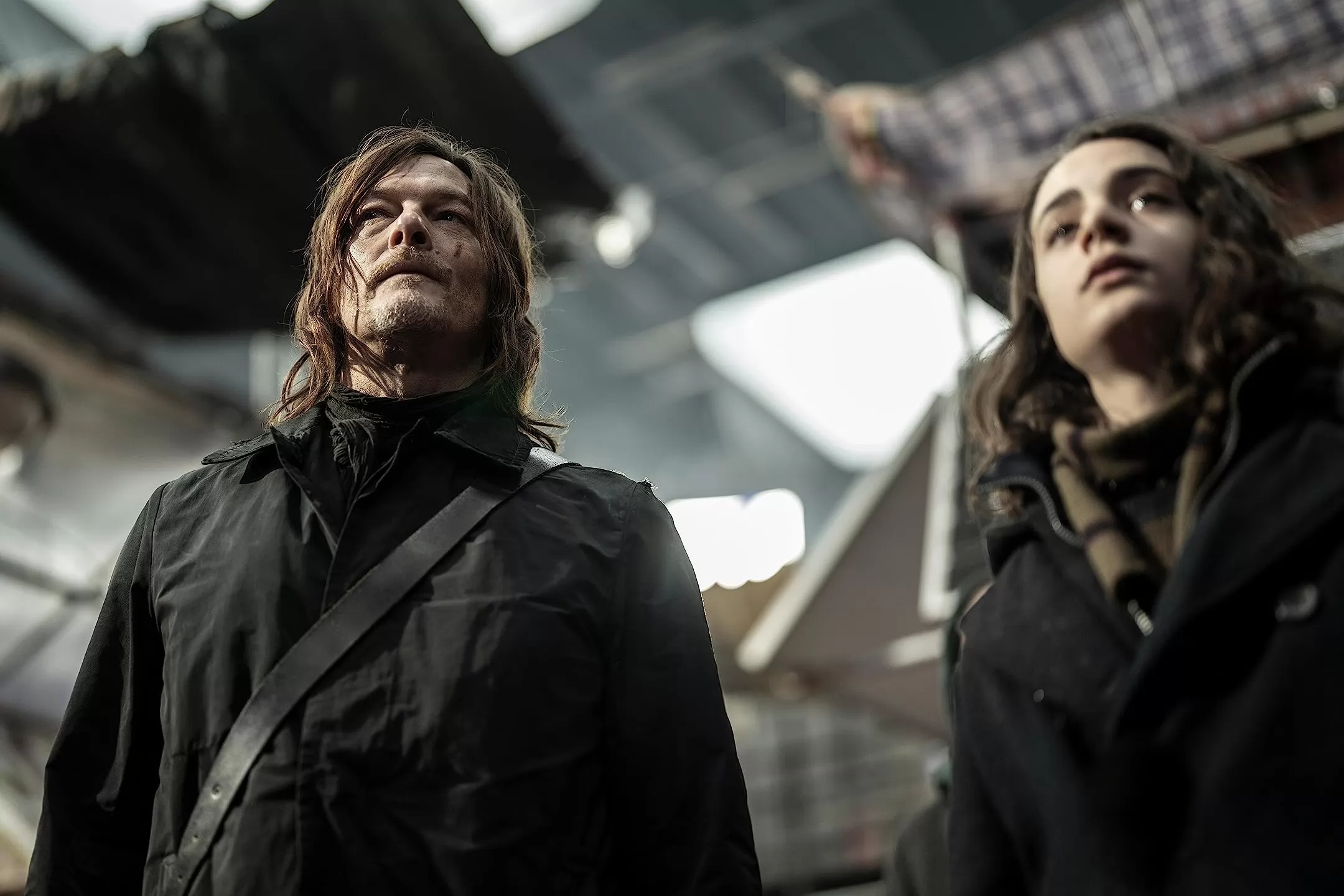 Сериал Ходячие мертвецы: Дэрил Диксон (2023-2025). Кадр N224610