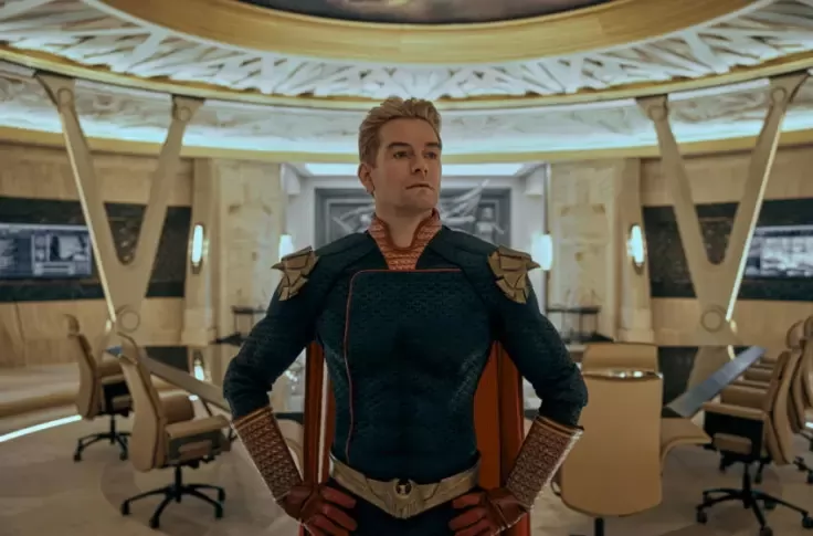 Сериал Поколение V (2023-2024). Кадр N224620