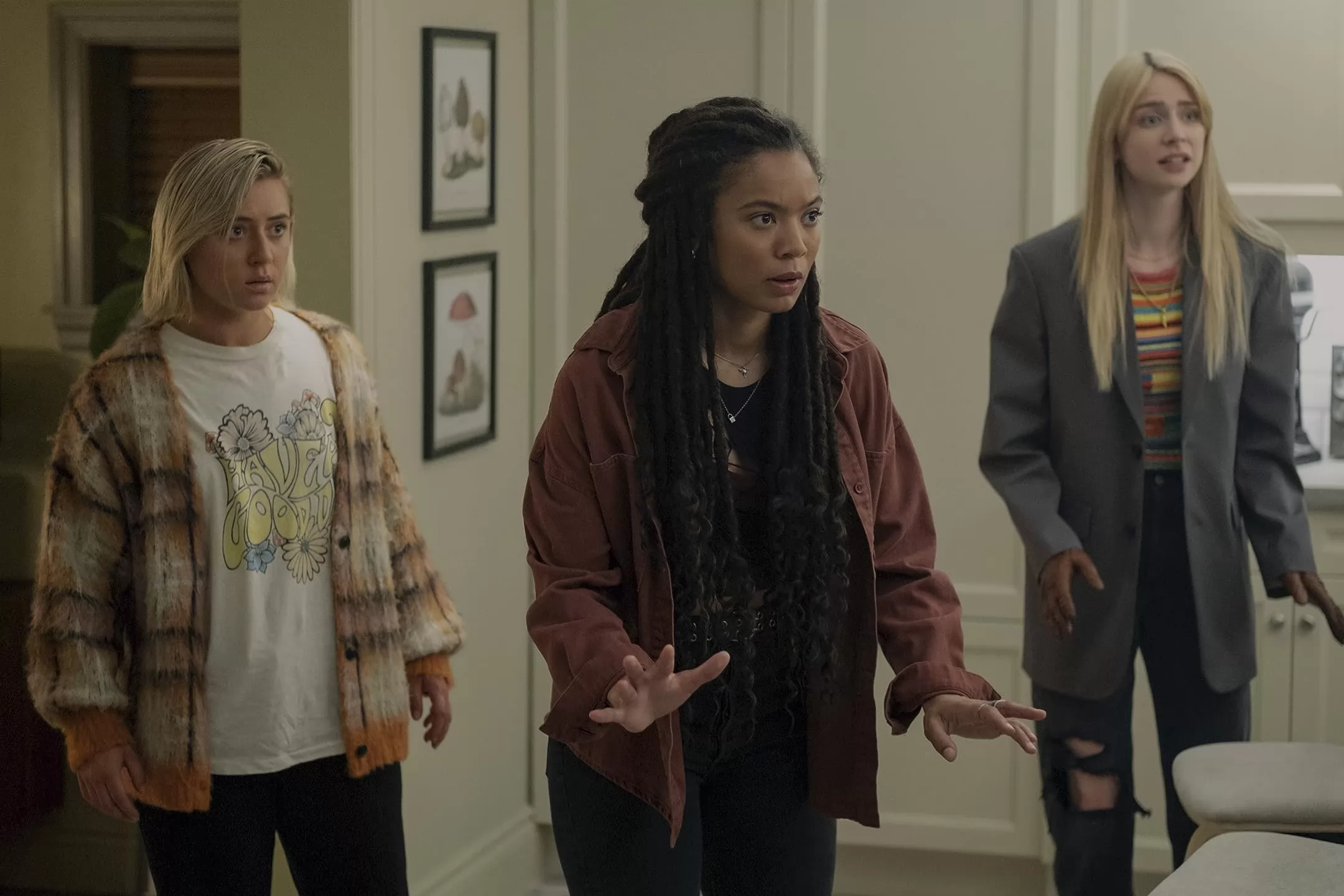 Сериал Поколение V (2023-2024). Кадр N224621