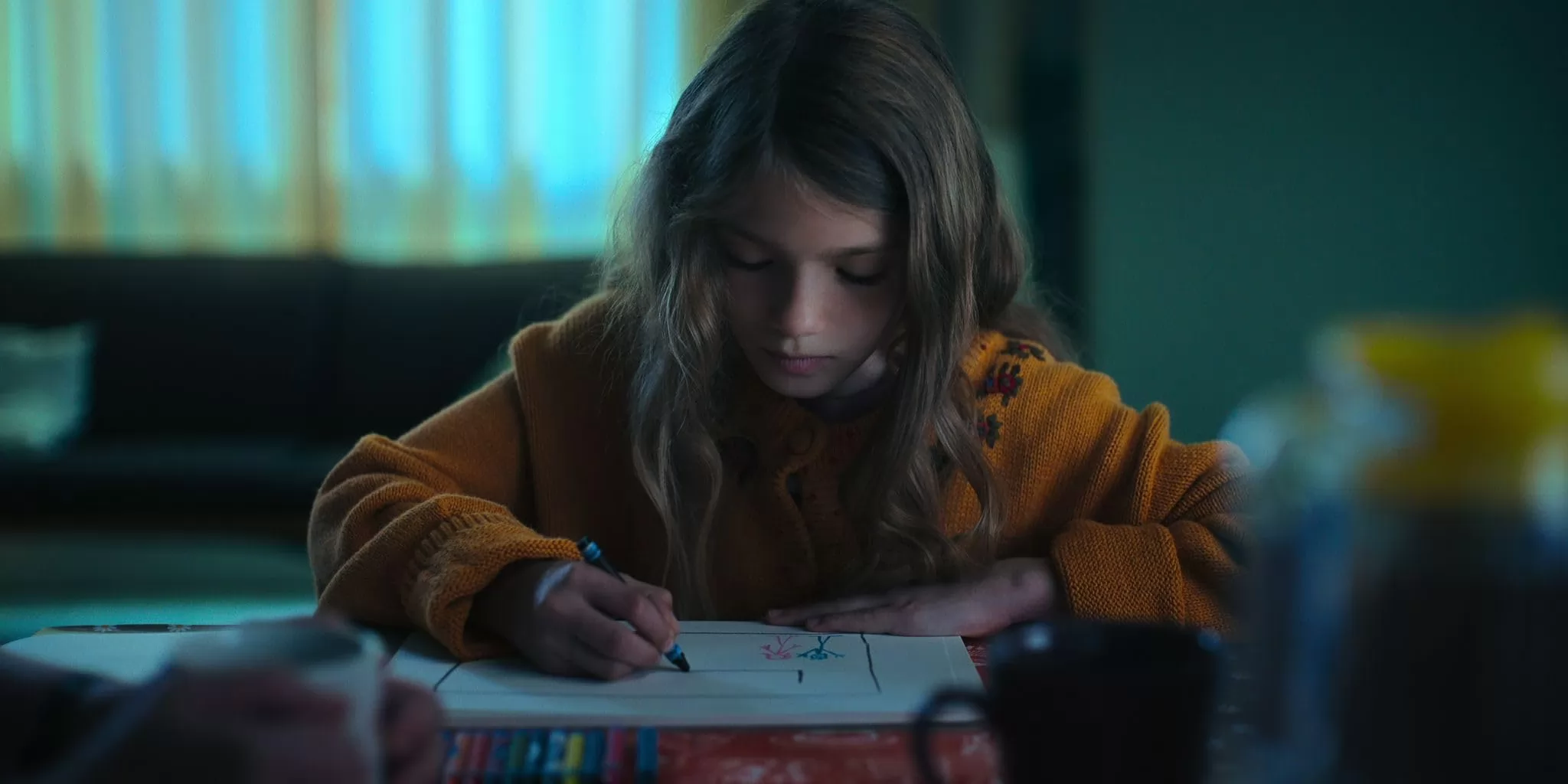 Сериал Милое дитя (2023). Кадр N224640