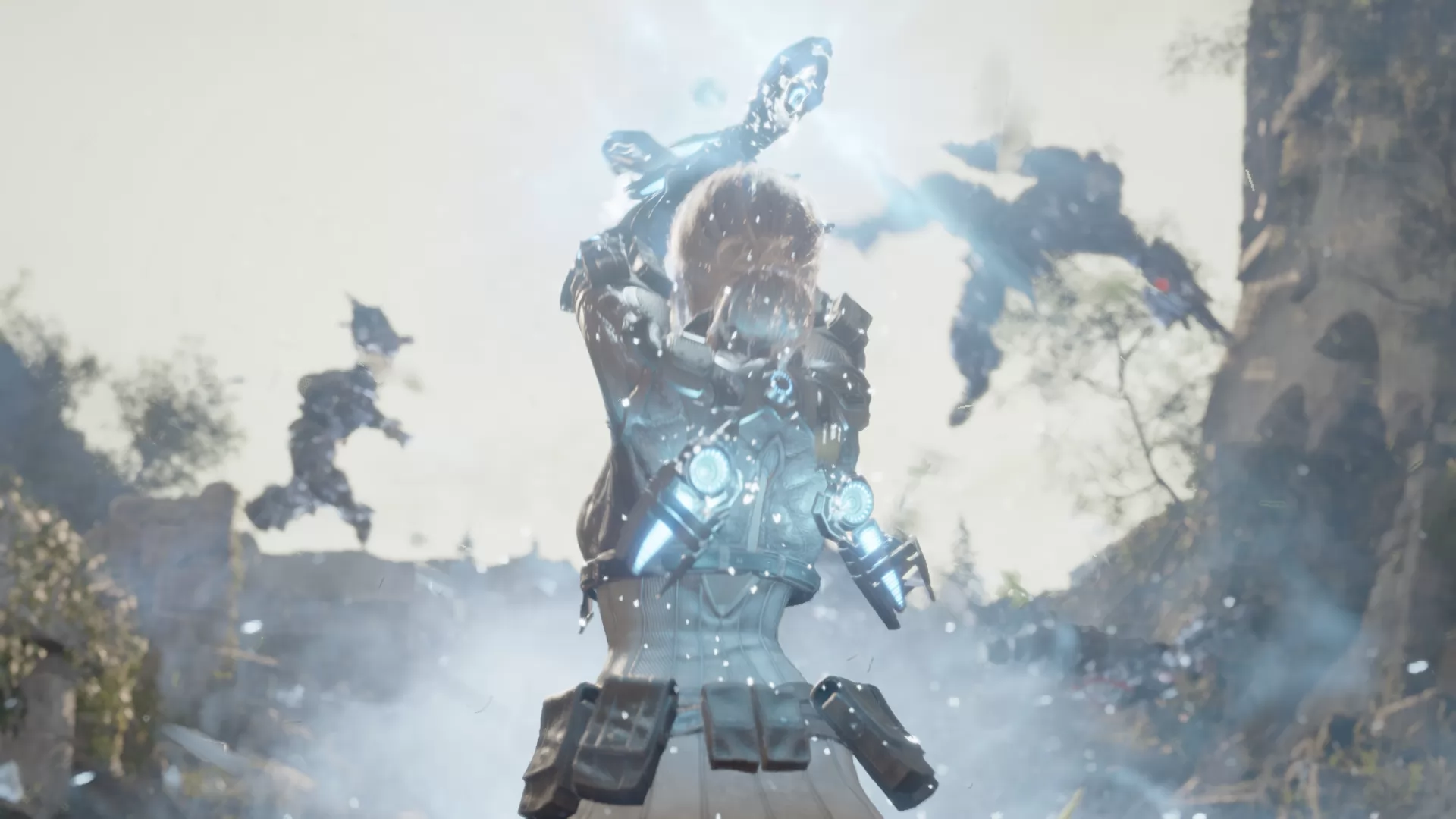 Игра The First Descendant (2024). Скриншот N224664