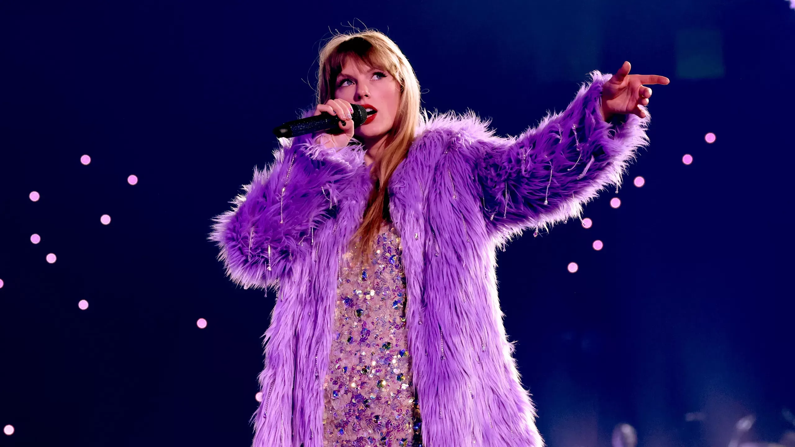 Фильм Тейлор Свифт: The Eras Tour (2023). Кадр N224674