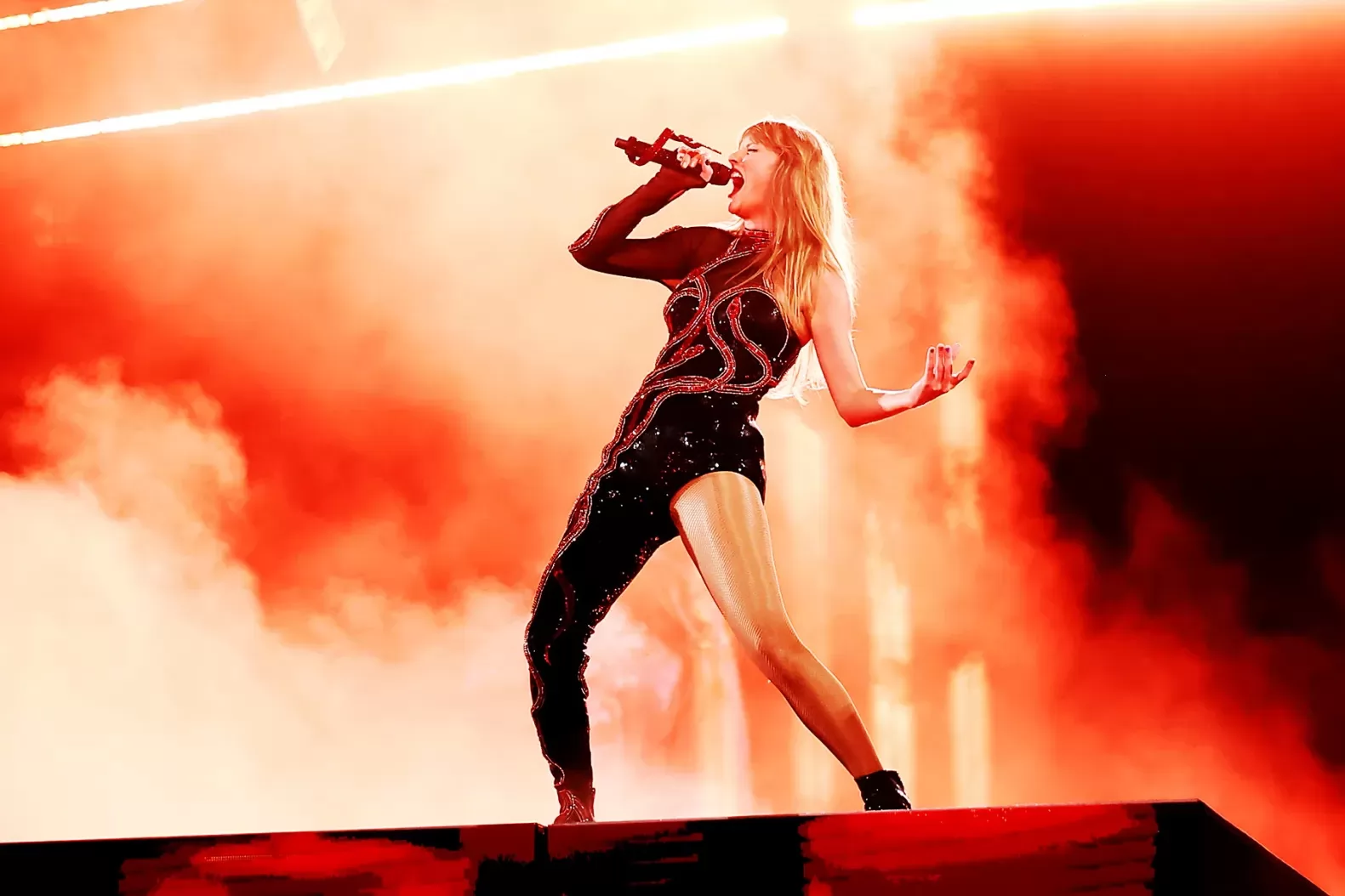 Фильм Тейлор Свифт: The Eras Tour (2023). Кадр N224675