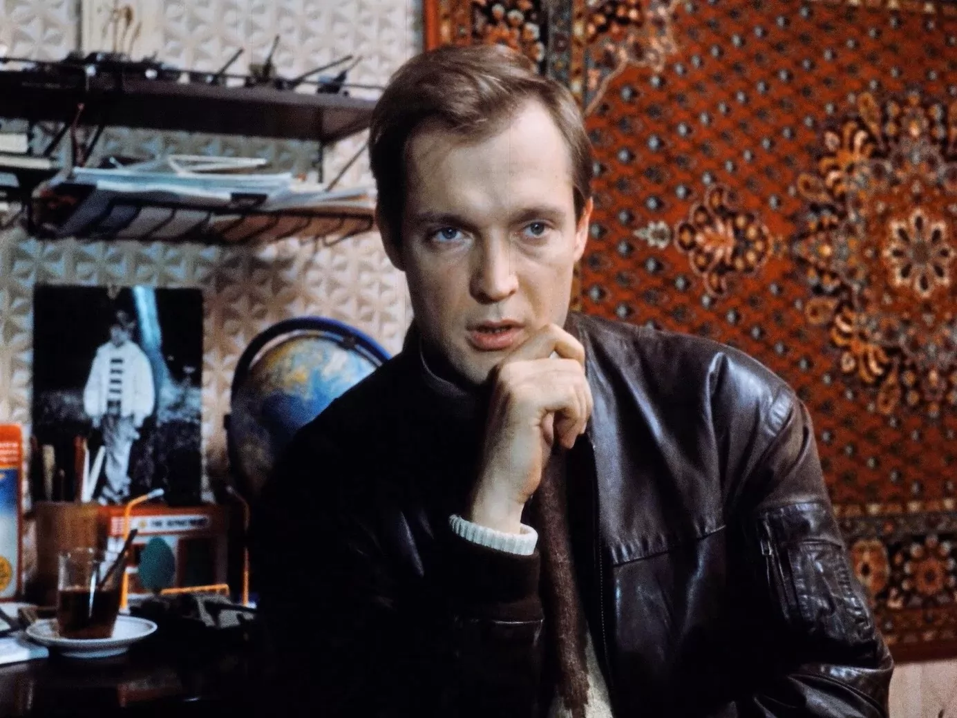 Фильм Прикосновение (1992). Кадр N224754