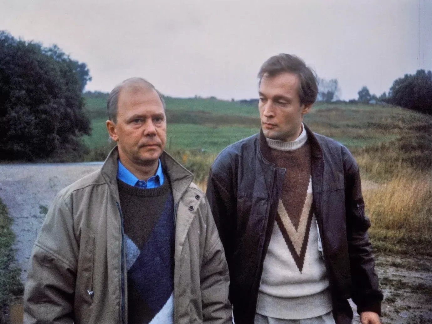 Фильм Прикосновение (1992). Кадр N224757