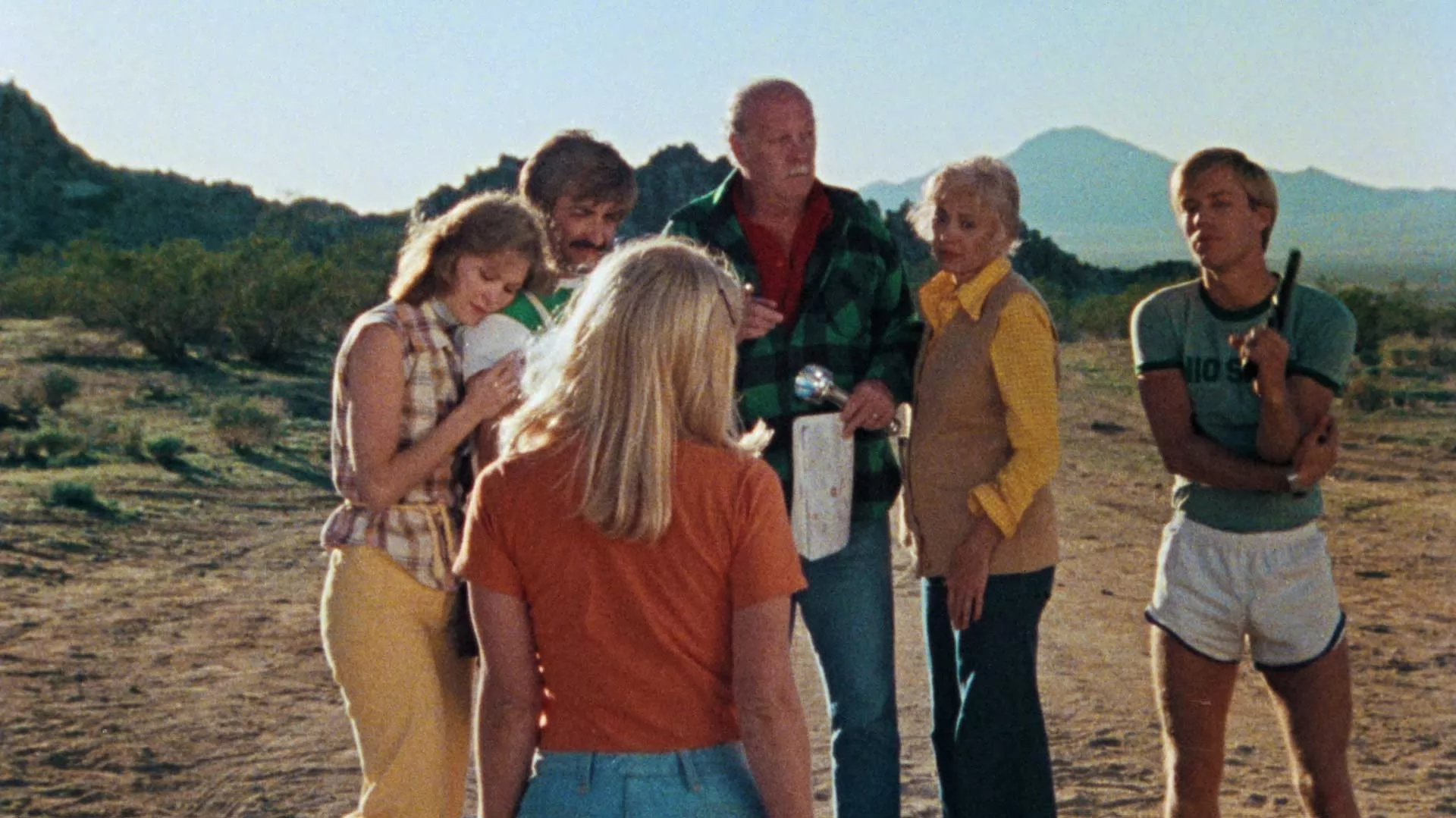Фильм У холмов есть глаза (1977). Кадр N224768