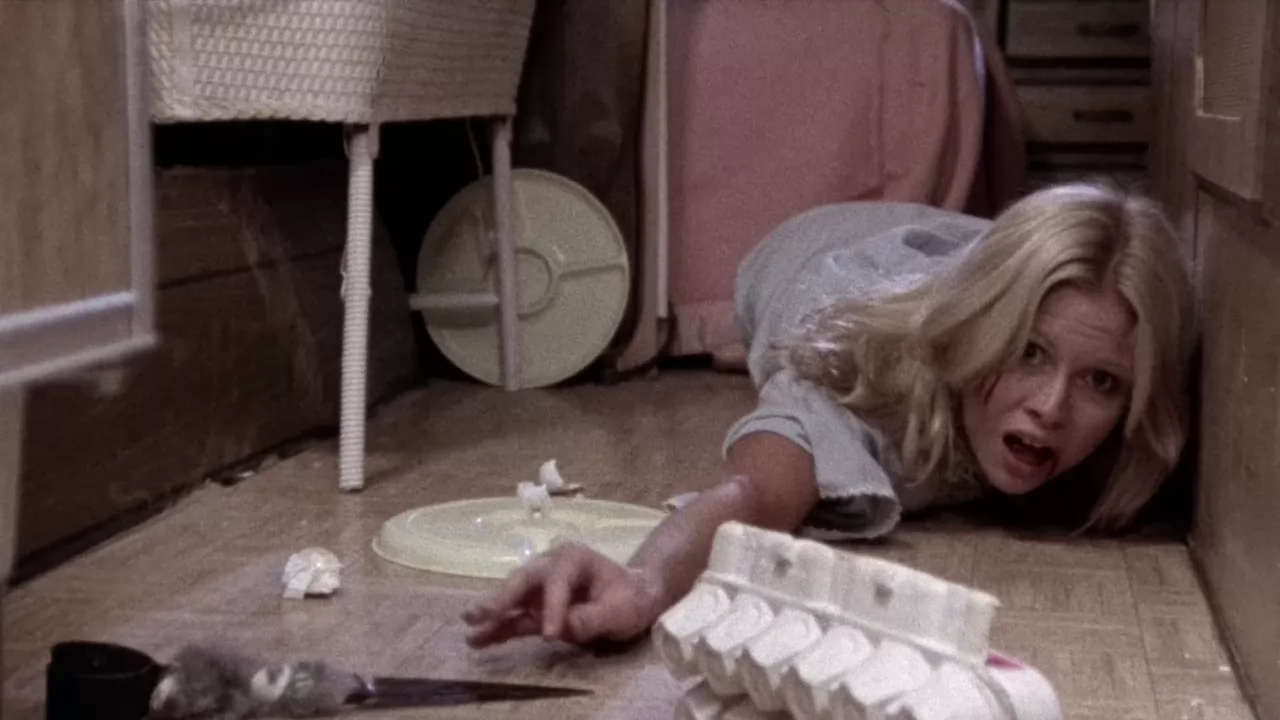Фильм У холмов есть глаза (1977). Кадр N224771
