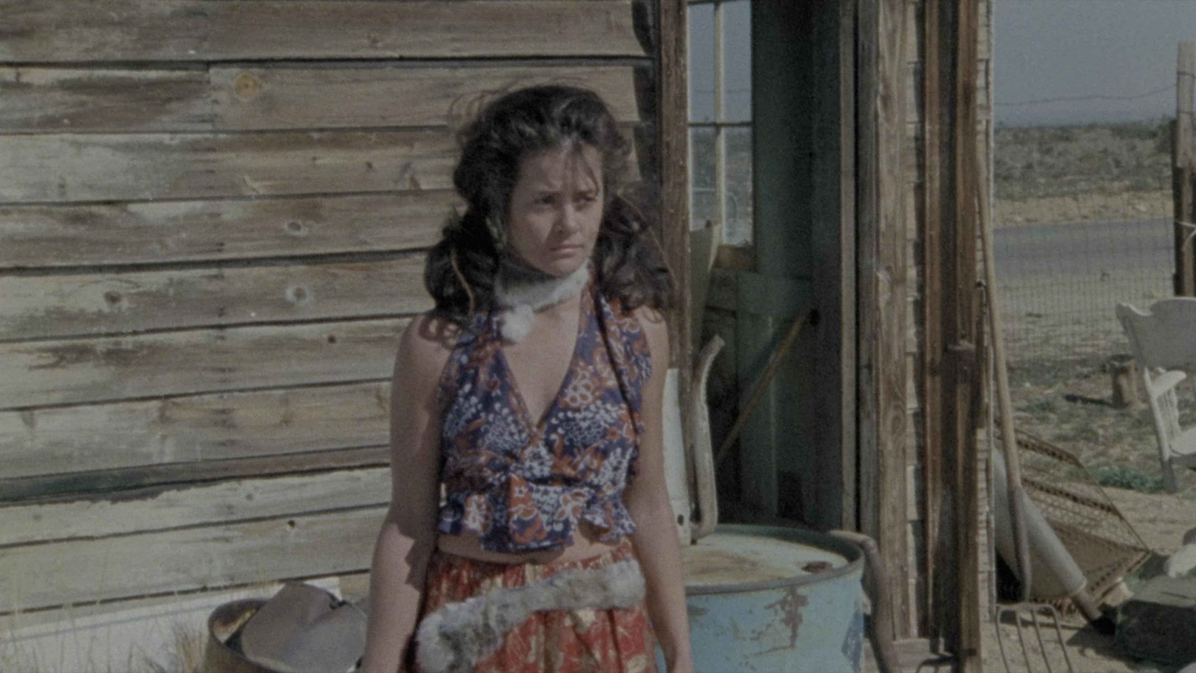 Фильм У холмов есть глаза (1977). Кадр N224772