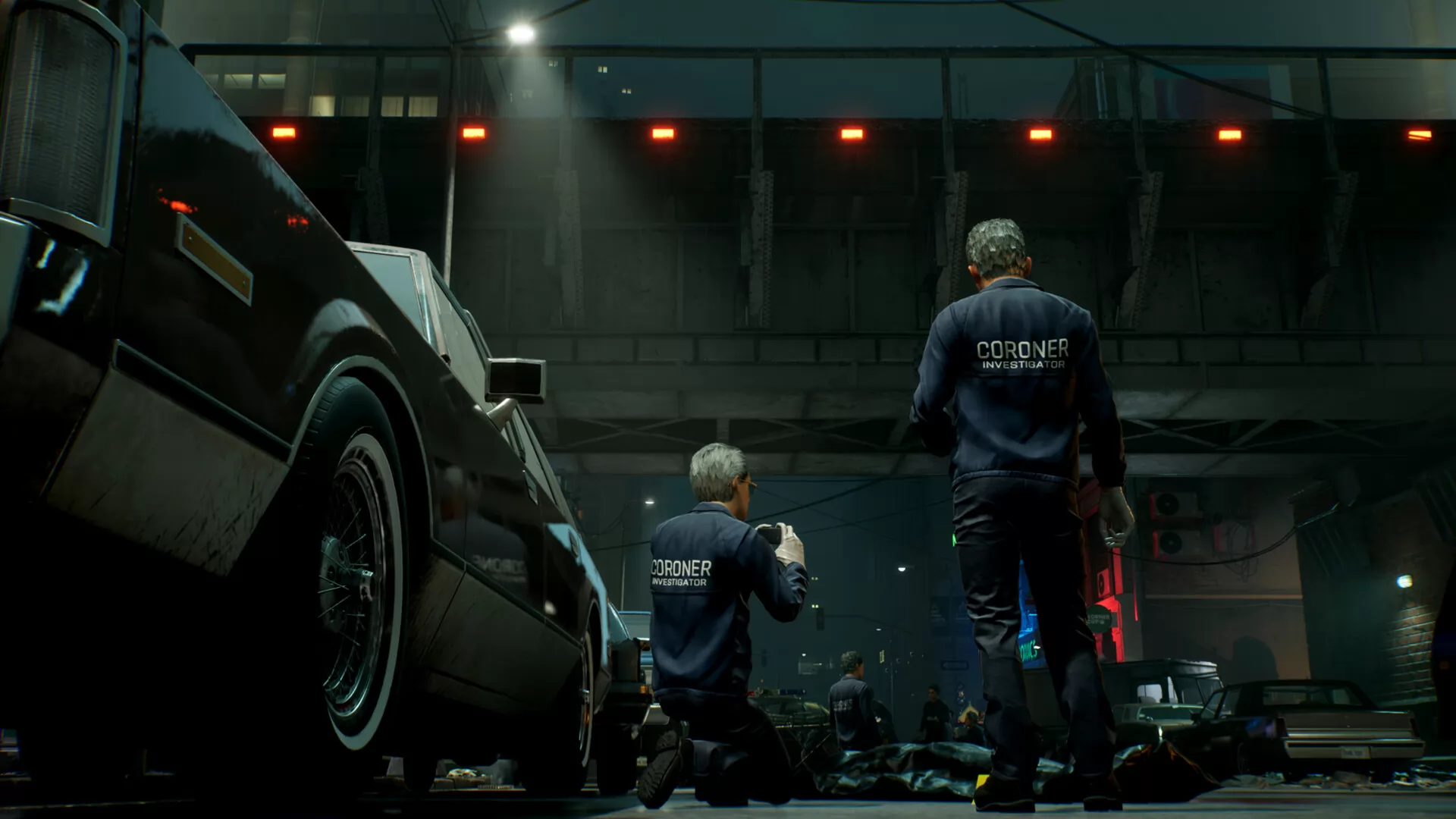 Игра RoboCop: Rogue City (2023). Скриншот N224799