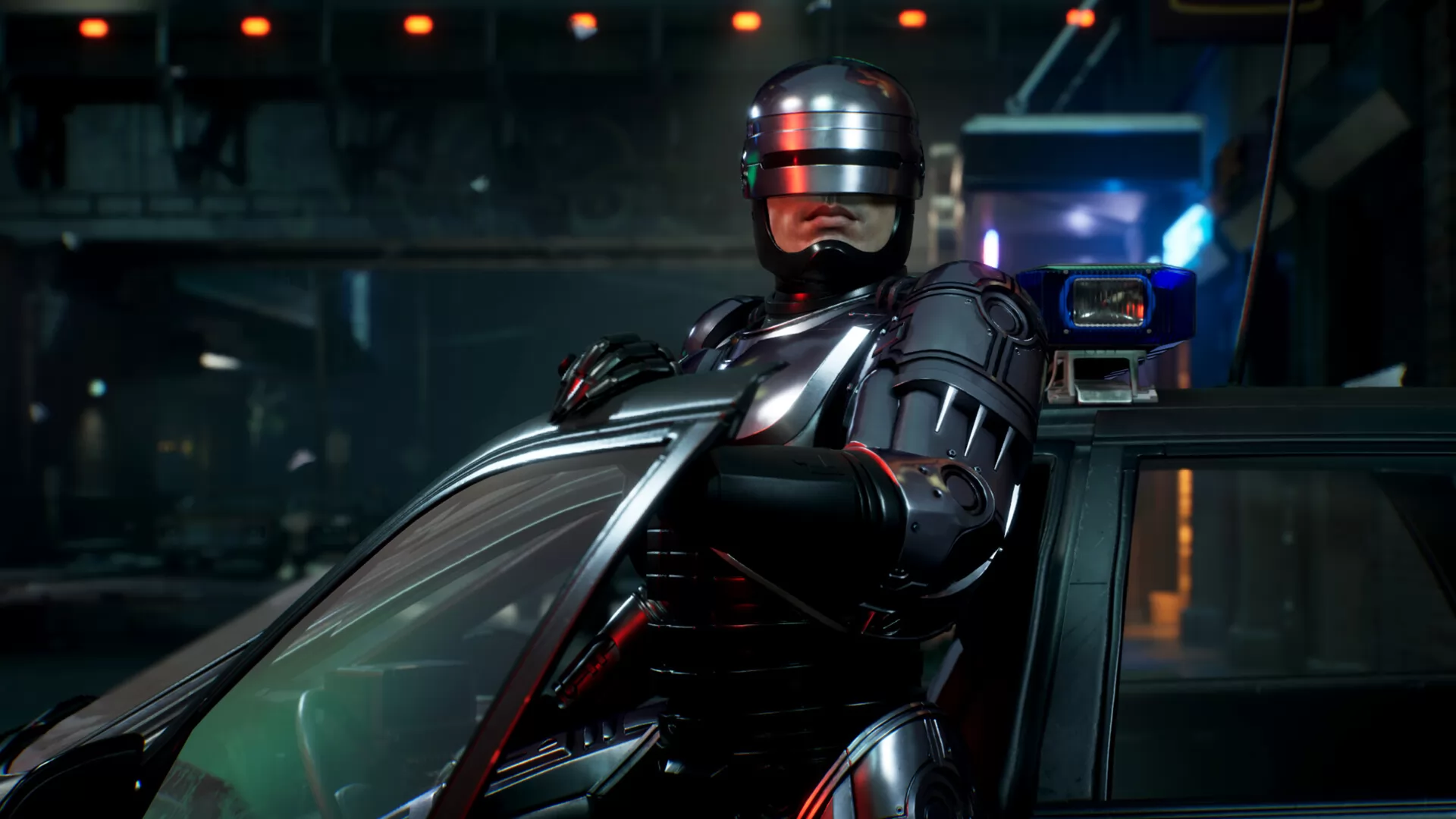 RoboCop: Rogue City: кадр N224802