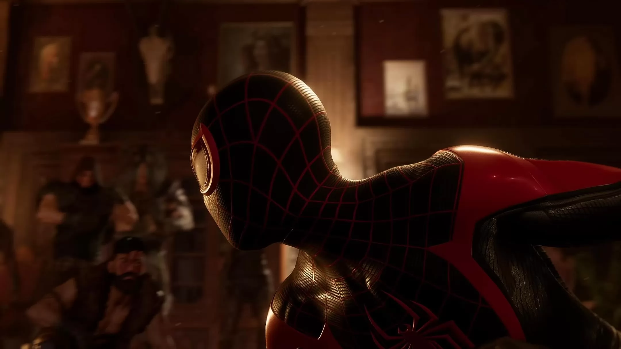 Игра Spider-Man 2 (2023). Скриншот N224806