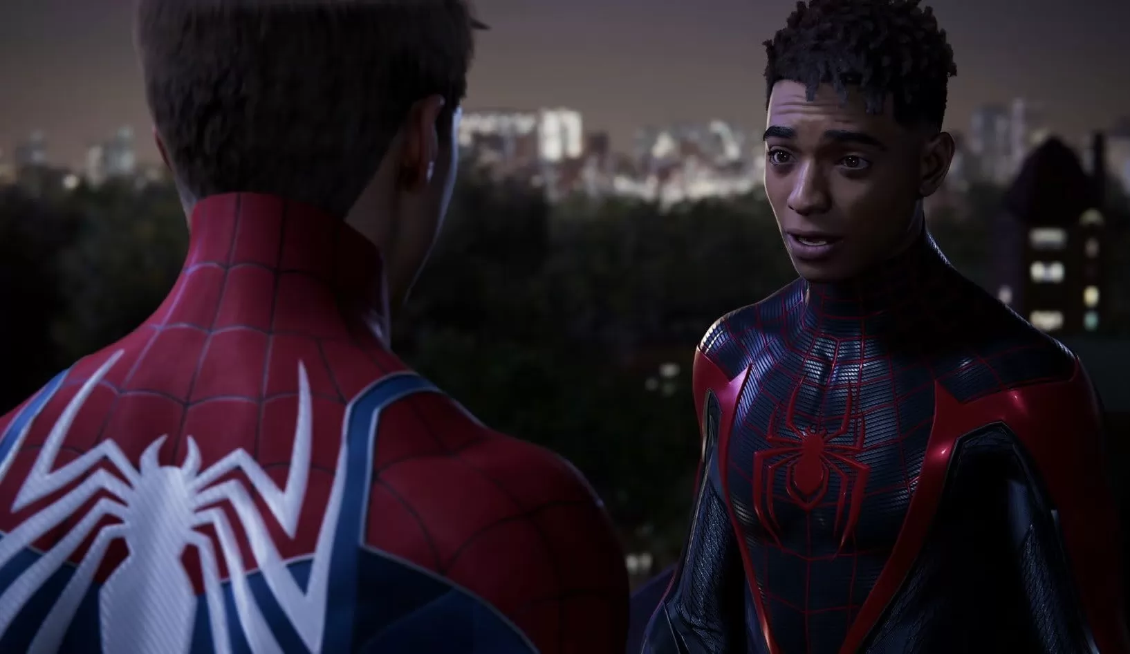 Игра Spider-Man 2 (2023). Скриншот N224808