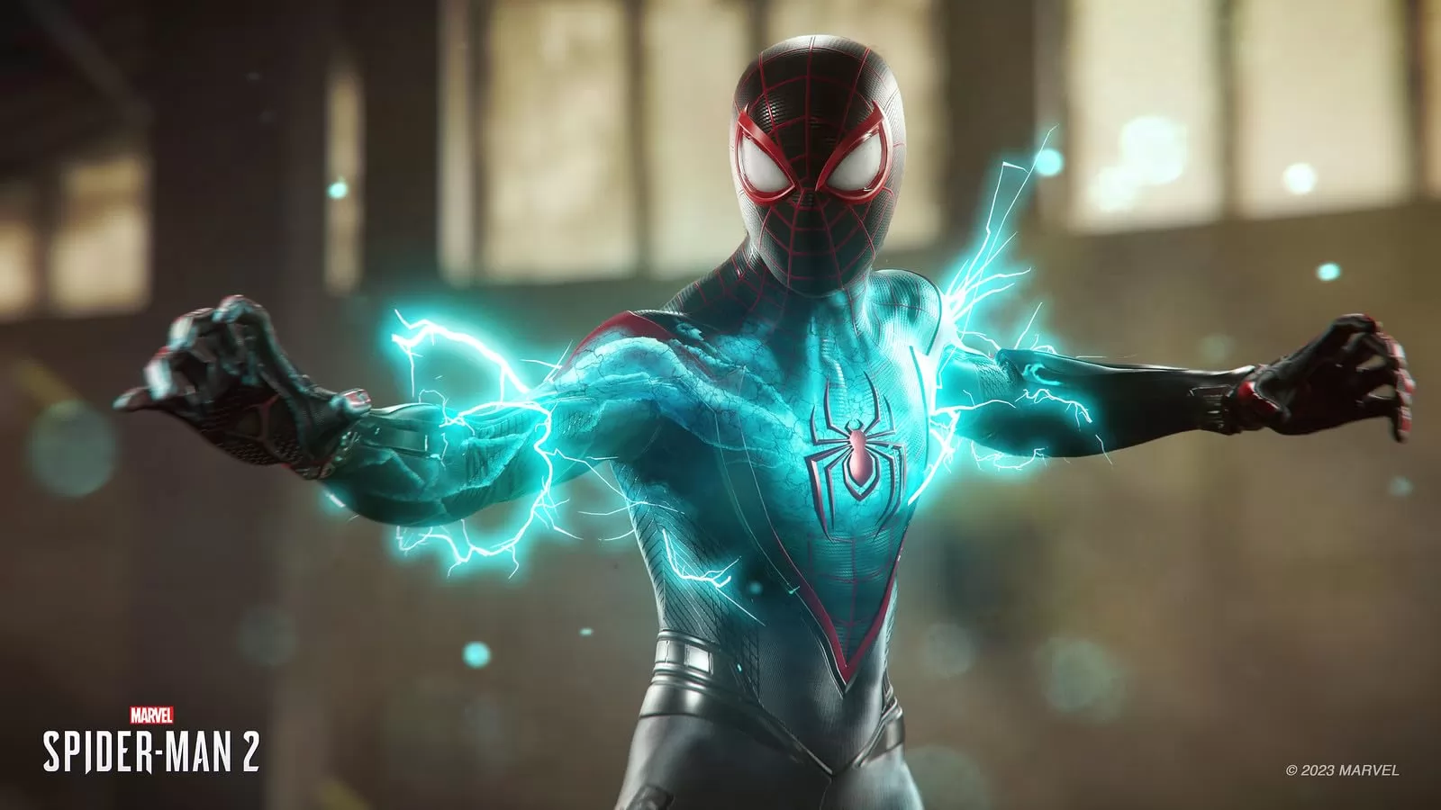 Игра Spider-Man 2 (2023). Скриншот N224809