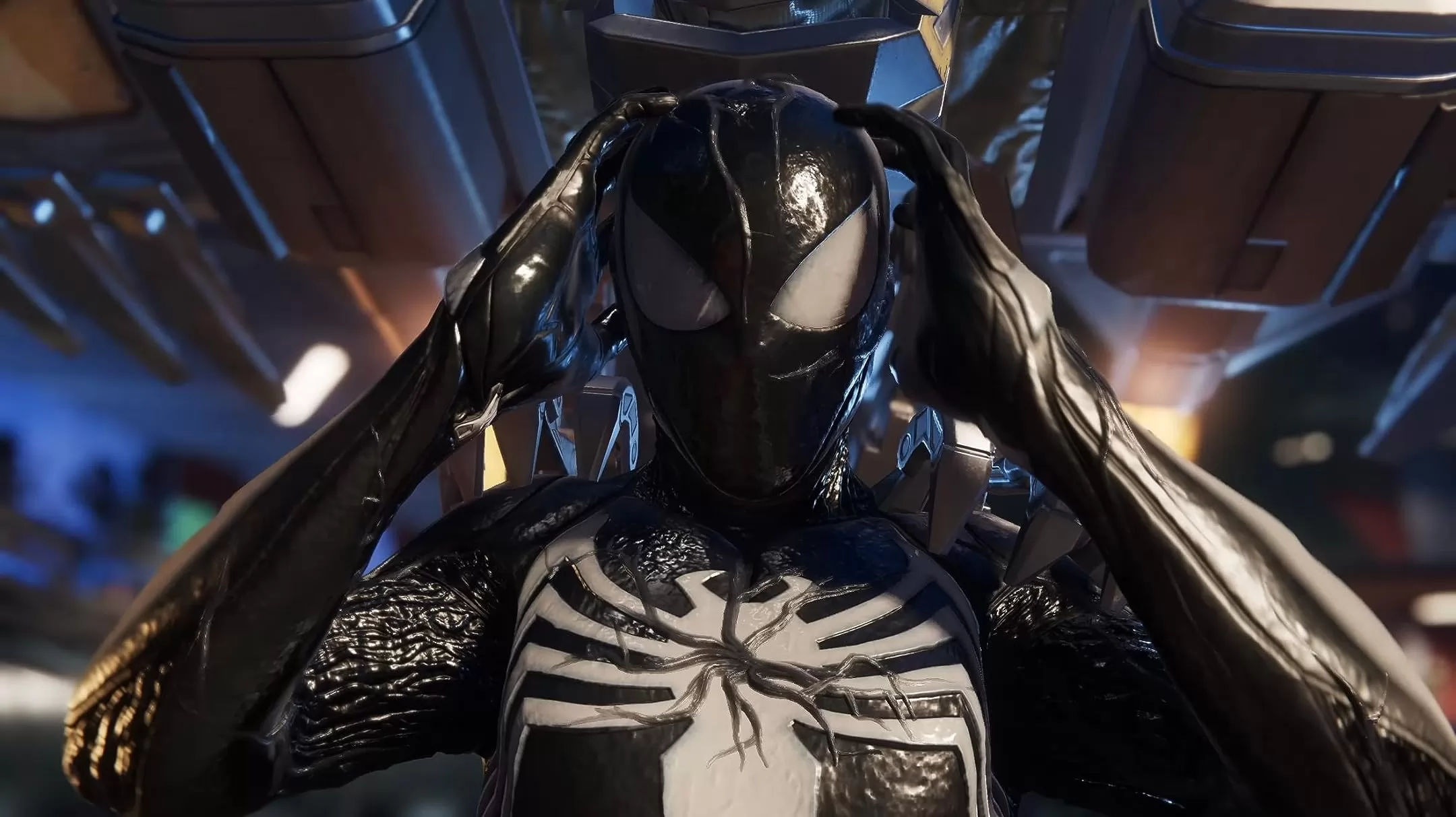 Игра Spider-Man 2 (2023). Скриншот N224810