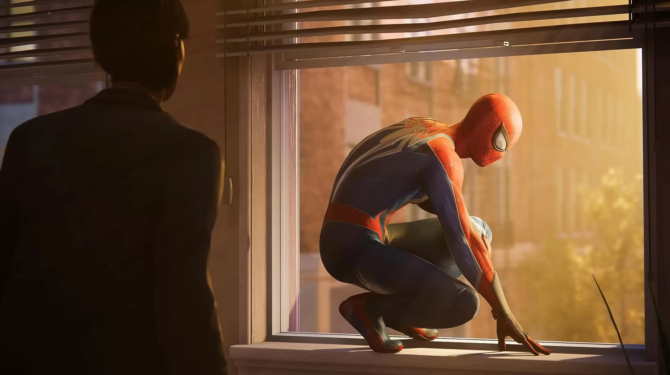 Игра Spider-Man 2 (2023). Скриншот N224814