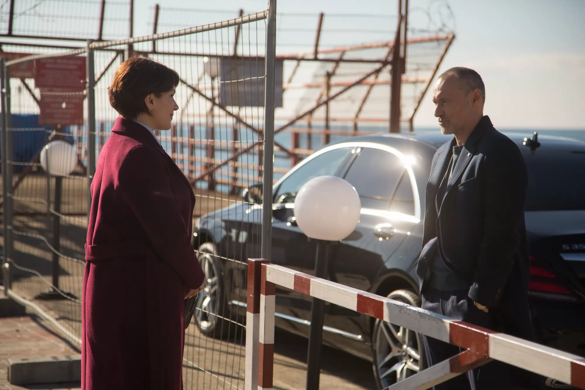 Сериал Спасская (2020-2025). Кадр N224822