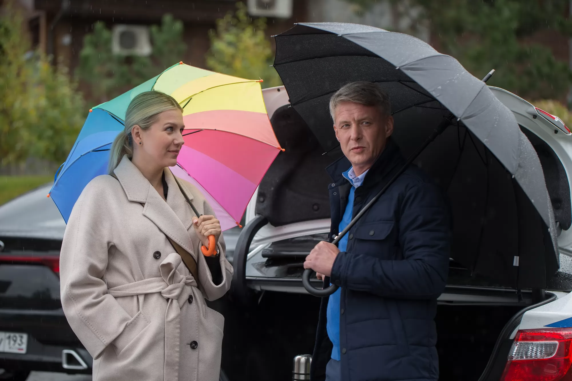 Сериал Спасская (2020-2025). Кадр N224827