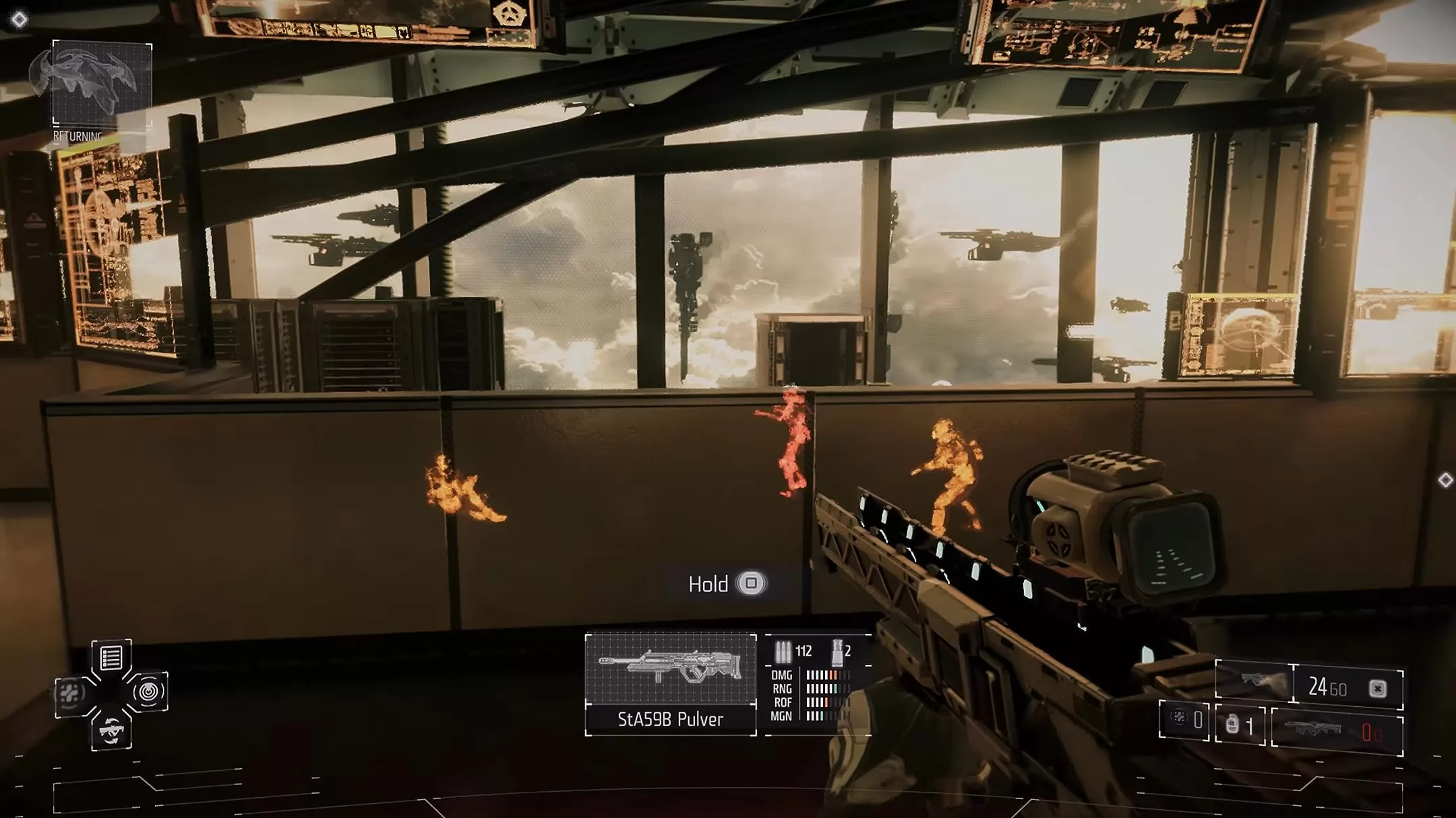 Игра Killzone: Shadow Fall (2013). Скриншот N224989