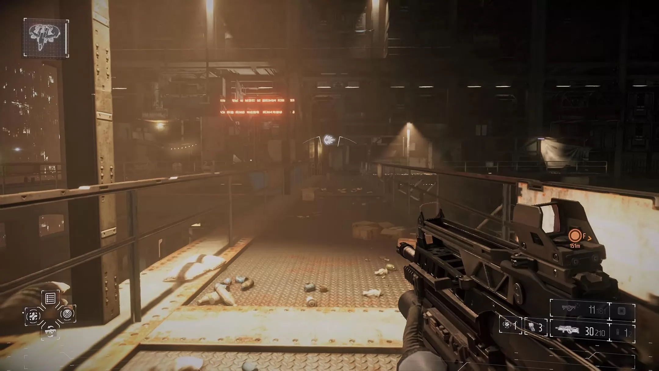 Игра Killzone: Shadow Fall (2013). Скриншот N224990