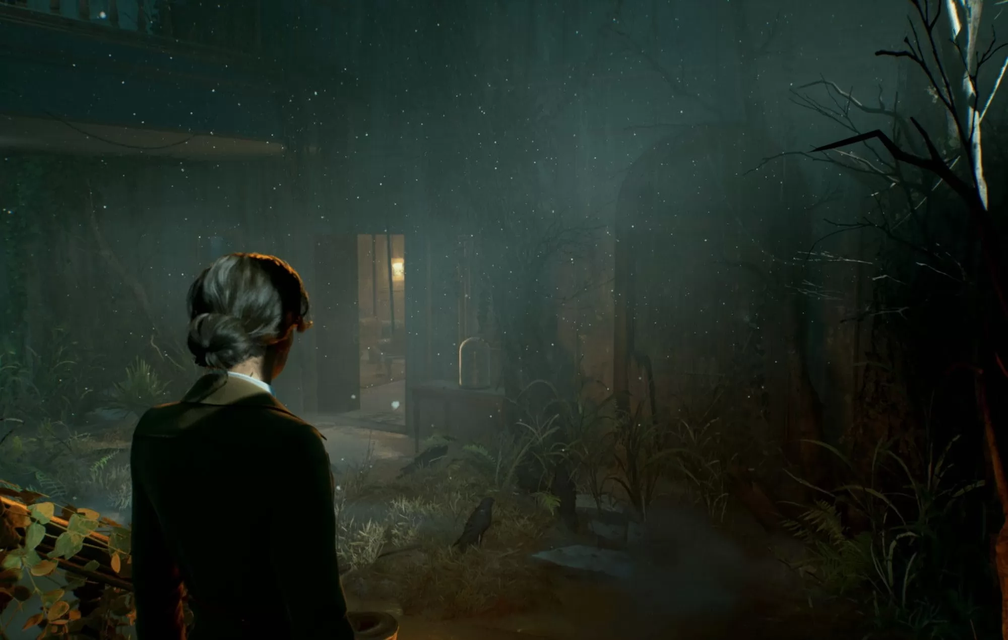 Игра Alone in the Dark (2024). Скриншот N225028