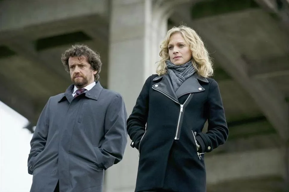 Сериал Мотив (2013-2016). Кадр N225043
