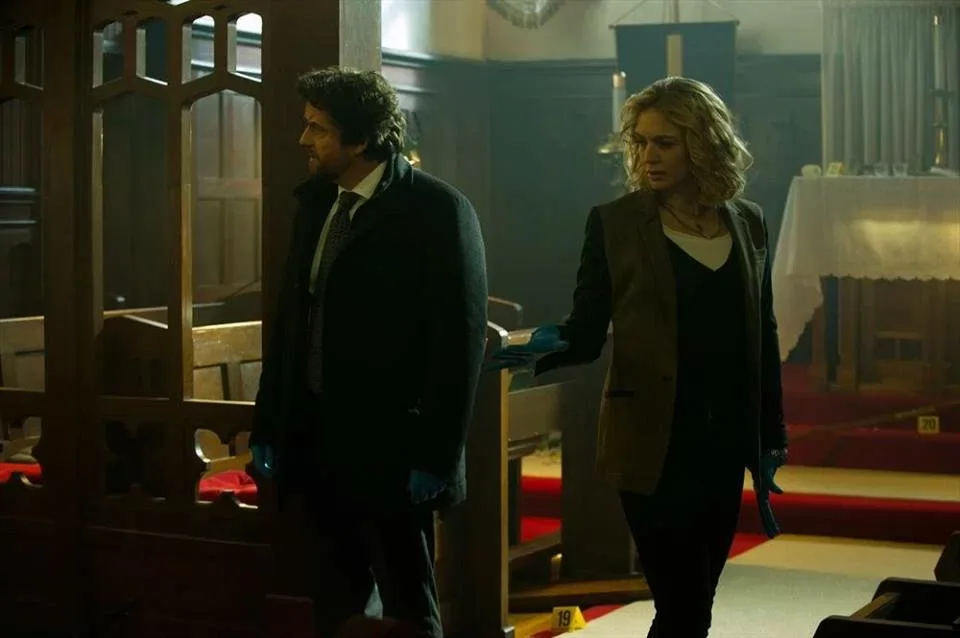 Сериал Мотив (2013-2016). Кадр N225036