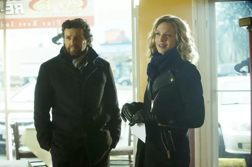 Сериал Мотив (2013-2016). Кадр N225037