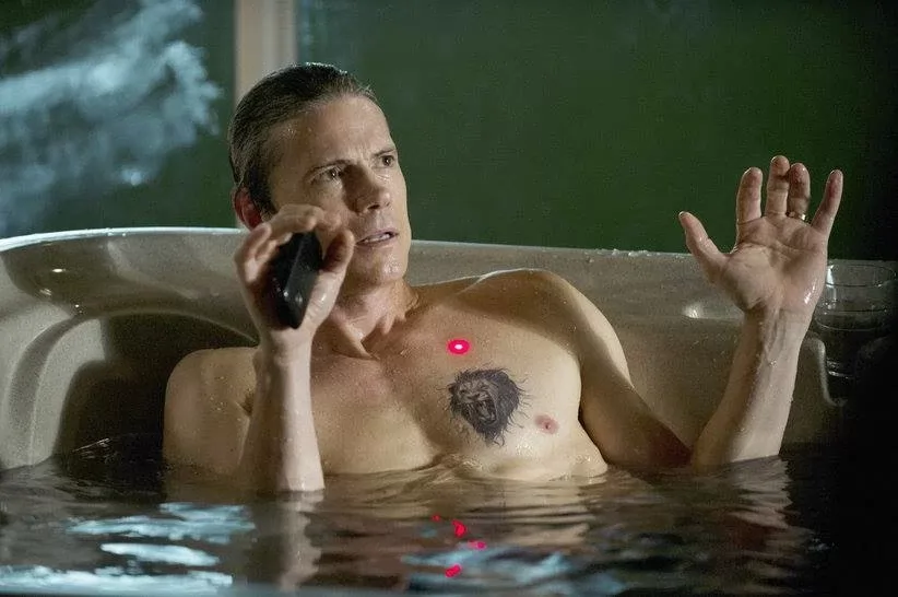 Сериал Мотив (2013-2016). Кадр N225042
