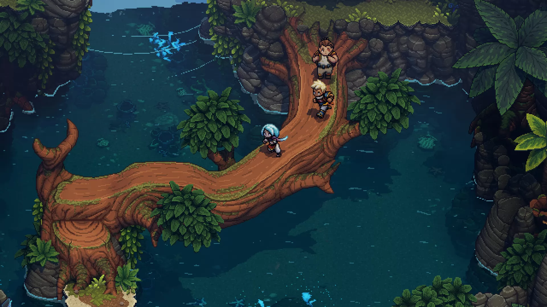 Игра Sea of Stars (2023). Скриншот N225075