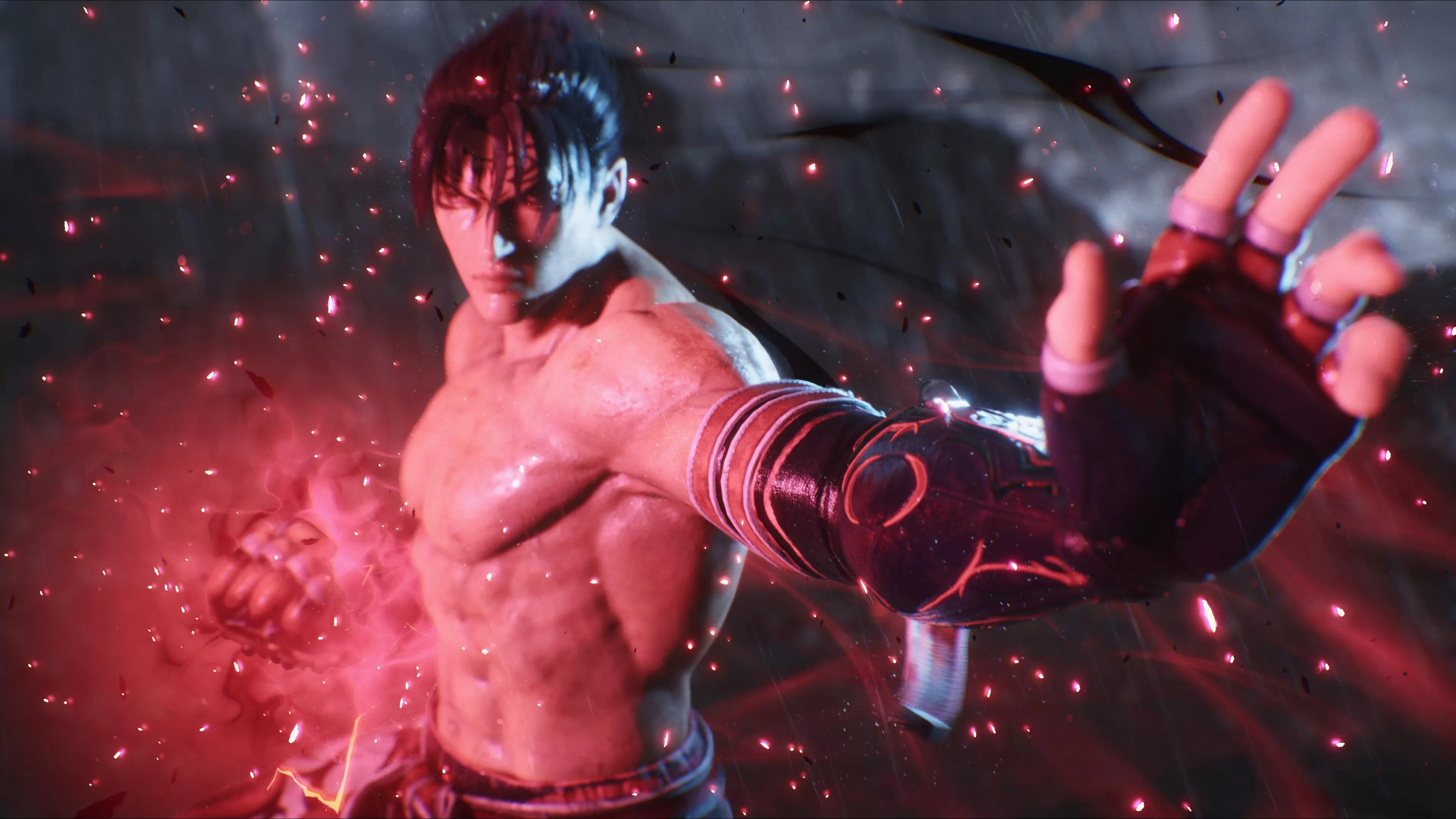 Игра Tekken 8 (2024). Скриншот N225078