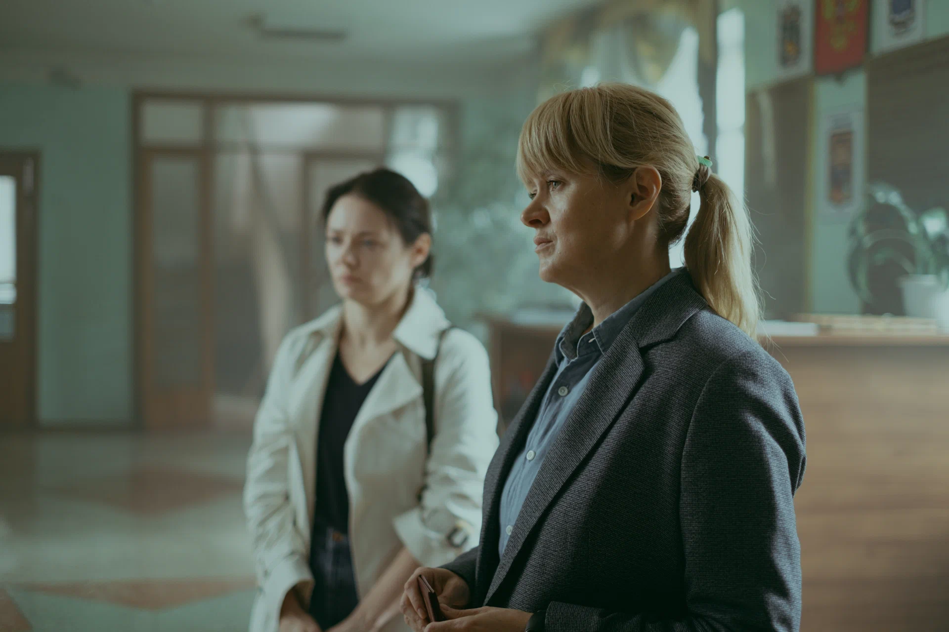 Сериал Трасса (2024). Кадр N225194