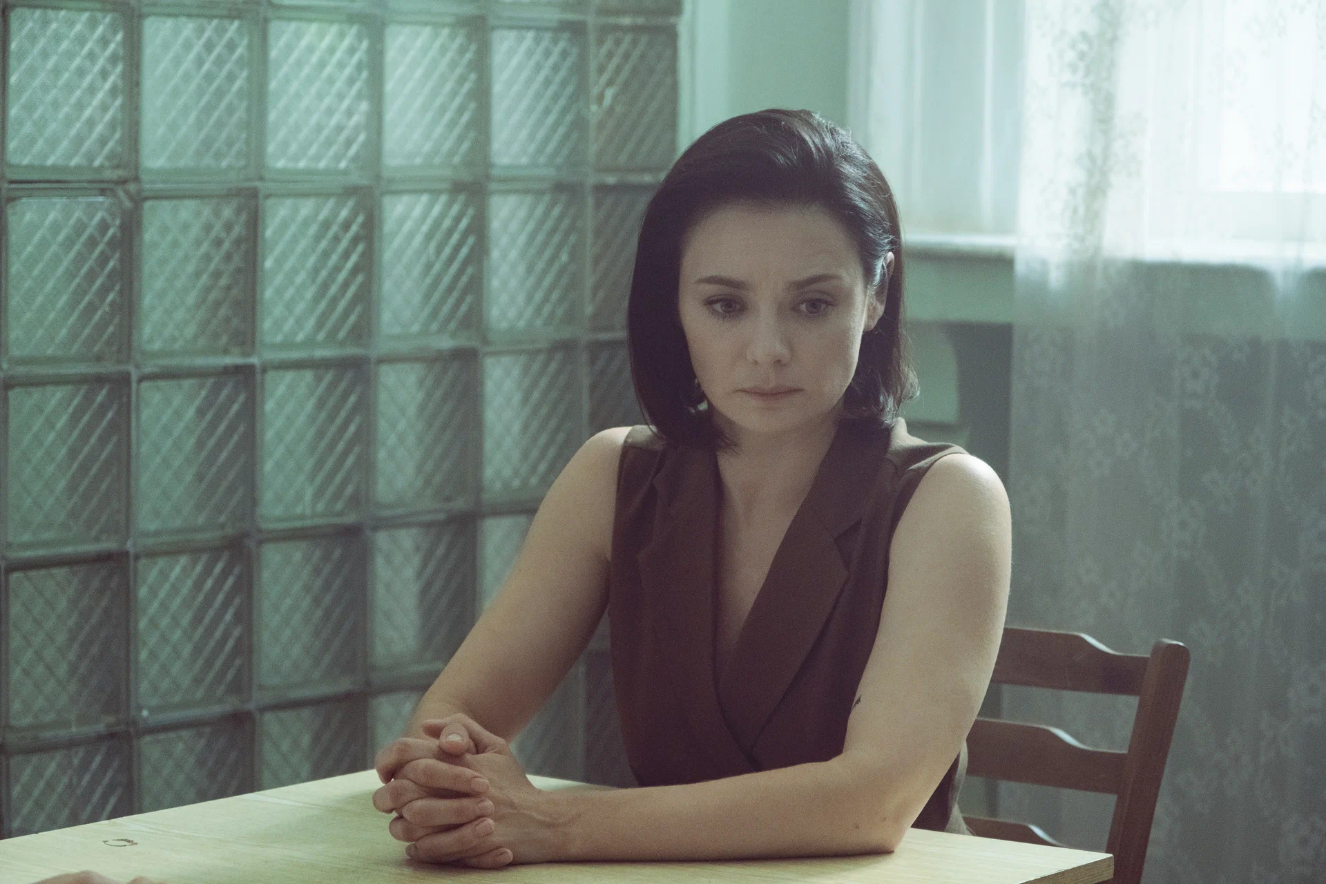 Сериал Трасса (2024). Кадр N225197