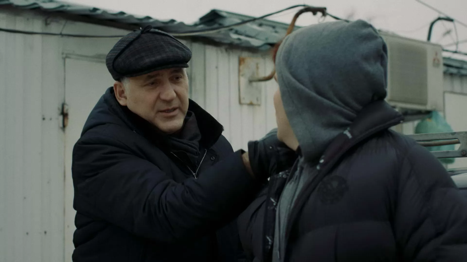 Сериал Напарники (2023). Кадр N225252